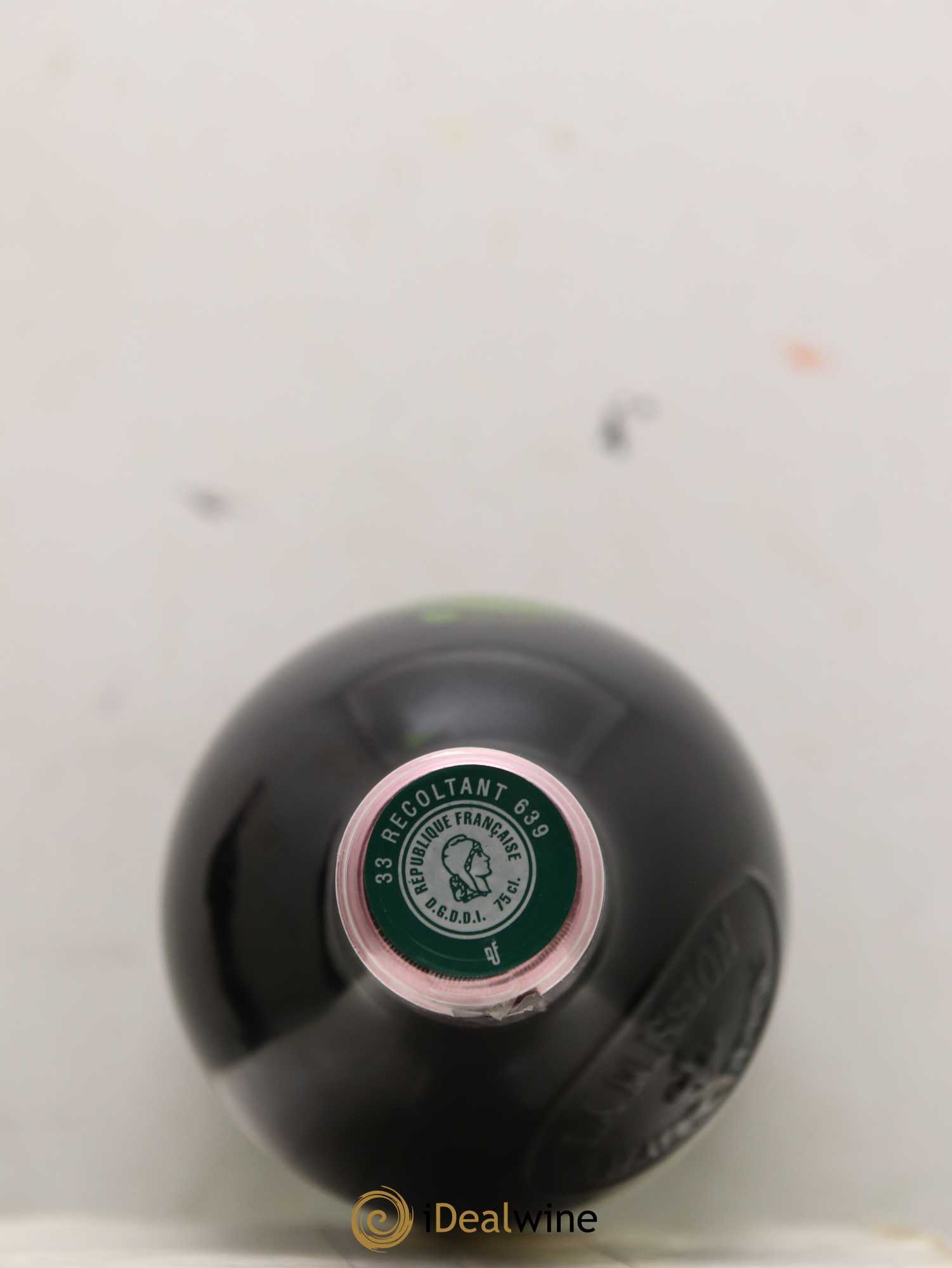 Château la Mission Haut-Brion Cru Classé de Graves 2016 - Lot of 2 bottles - 2