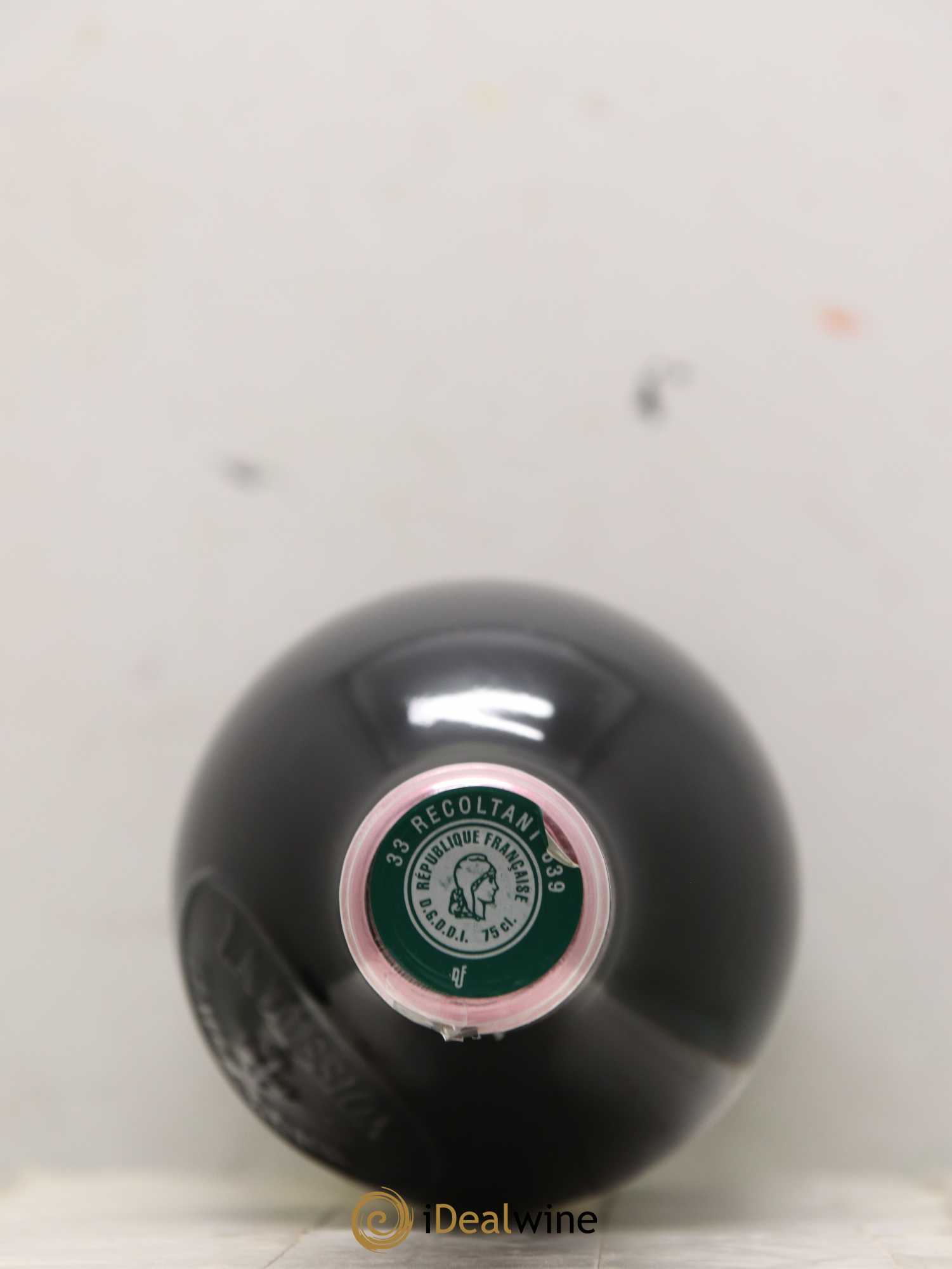 Château la Mission Haut-Brion Cru Classé de Graves 2016 - Lot of 1 bottle - 2