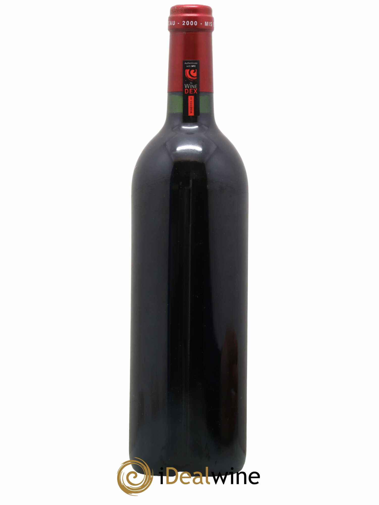 Petrus 2000 - Lot de 1 bouteille - 1