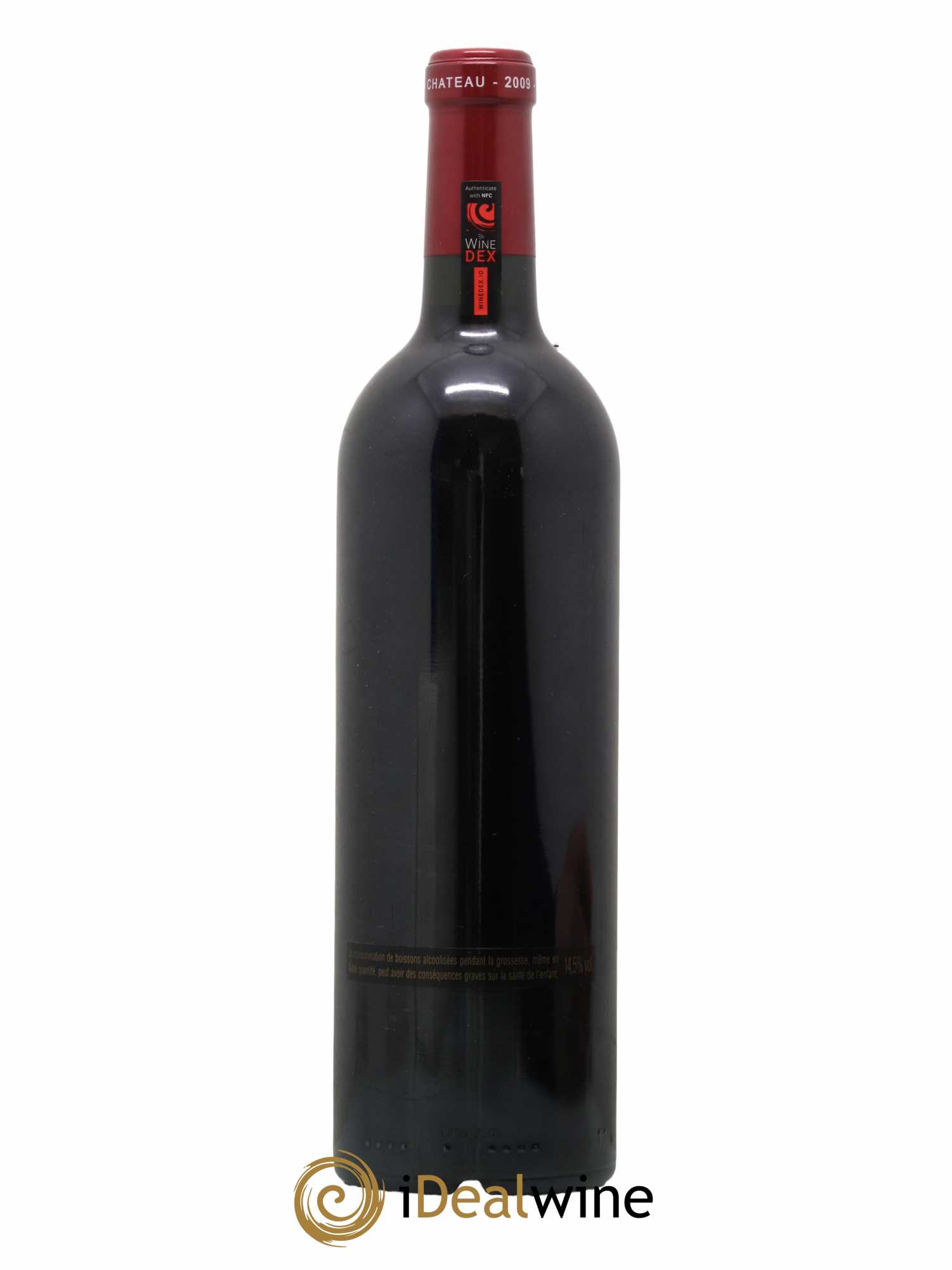 Petrus 2009 - Lot de 1 bouteille - 1