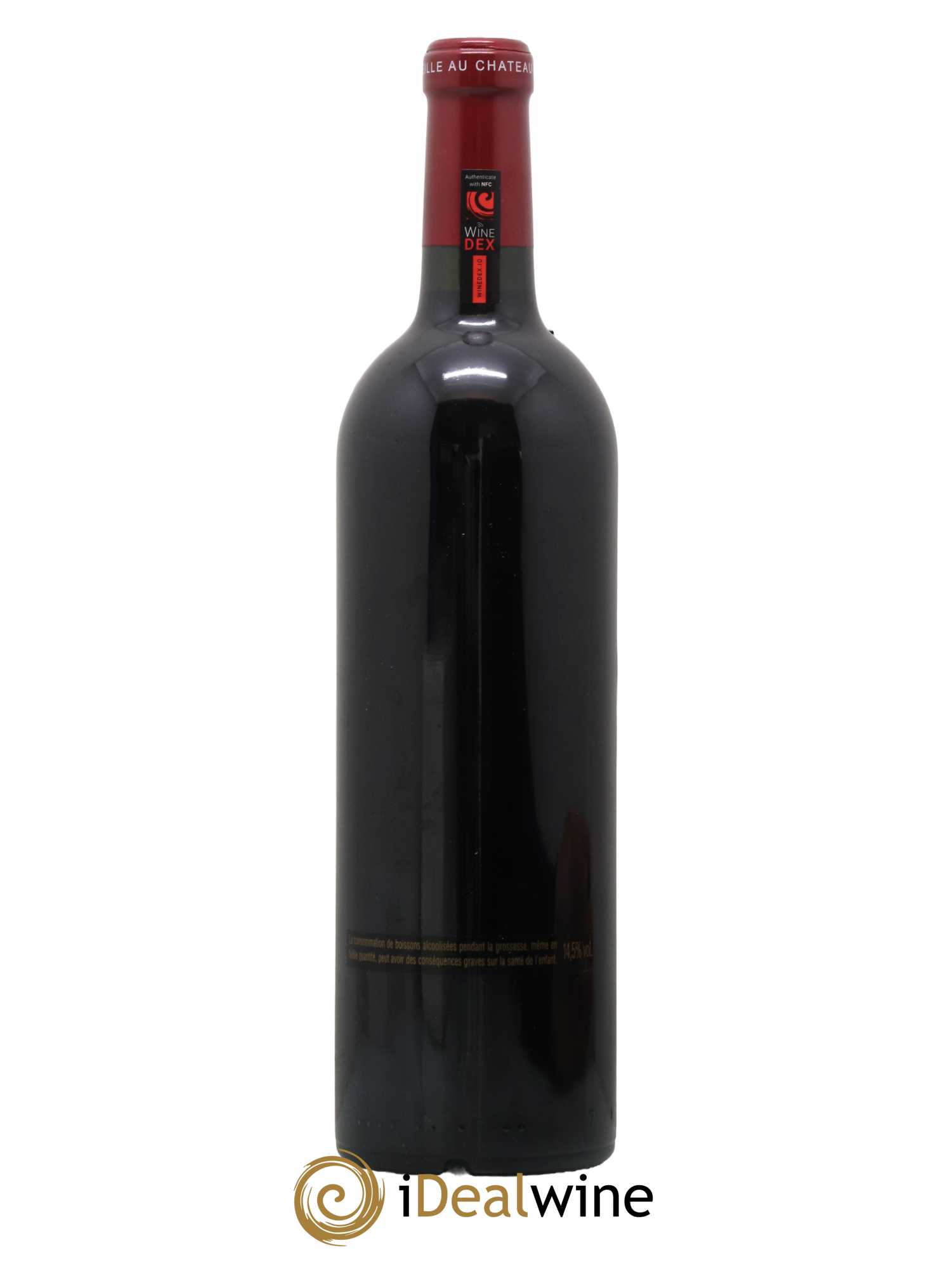 Petrus  2010 - Posten von 1 Flasche - 1