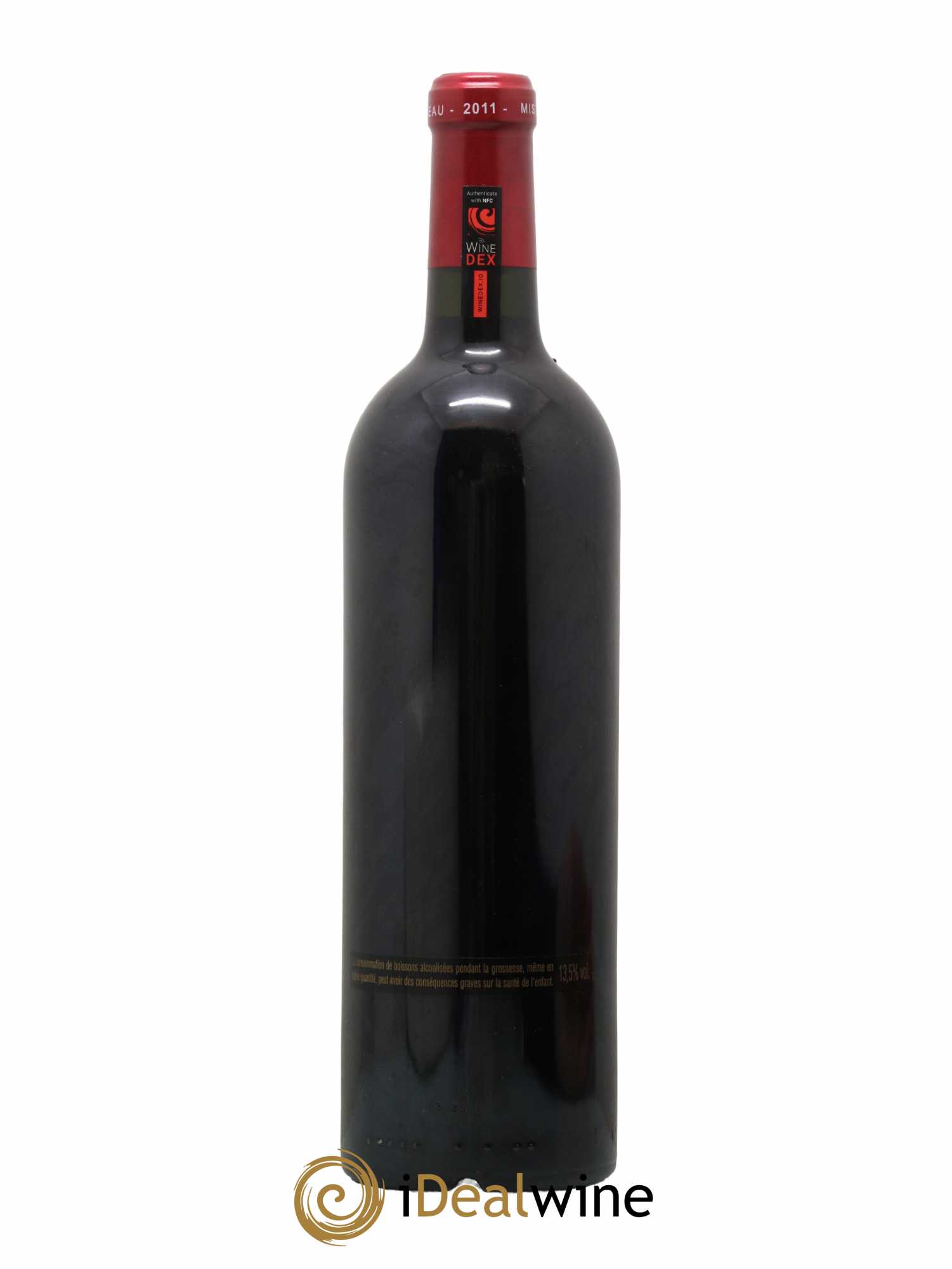 Petrus 2011 - Posten von 1 Flasche - 1