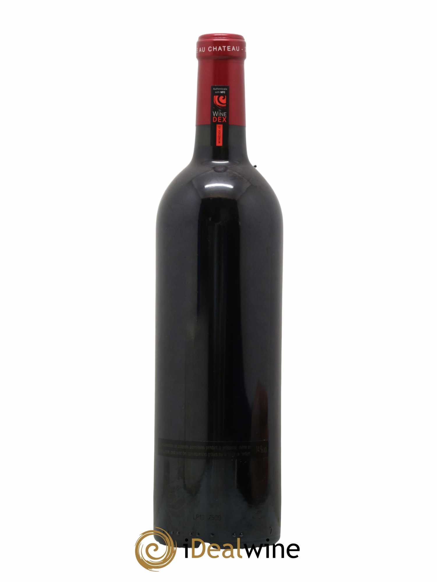 Petrus 2012 - Lot de 1 bouteille - 1
