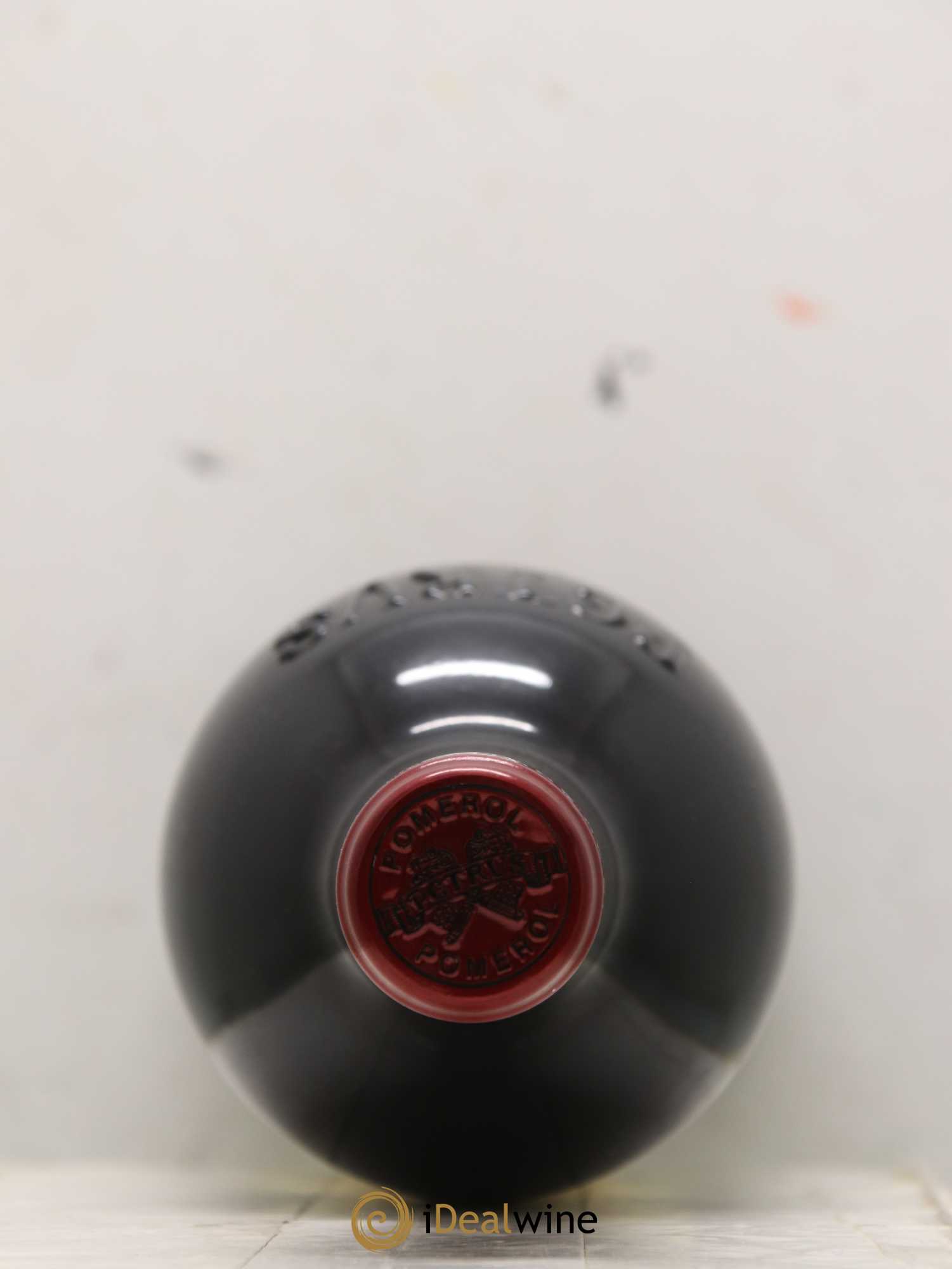 Petrus 2015 - Lot de 1 bouteille - 2