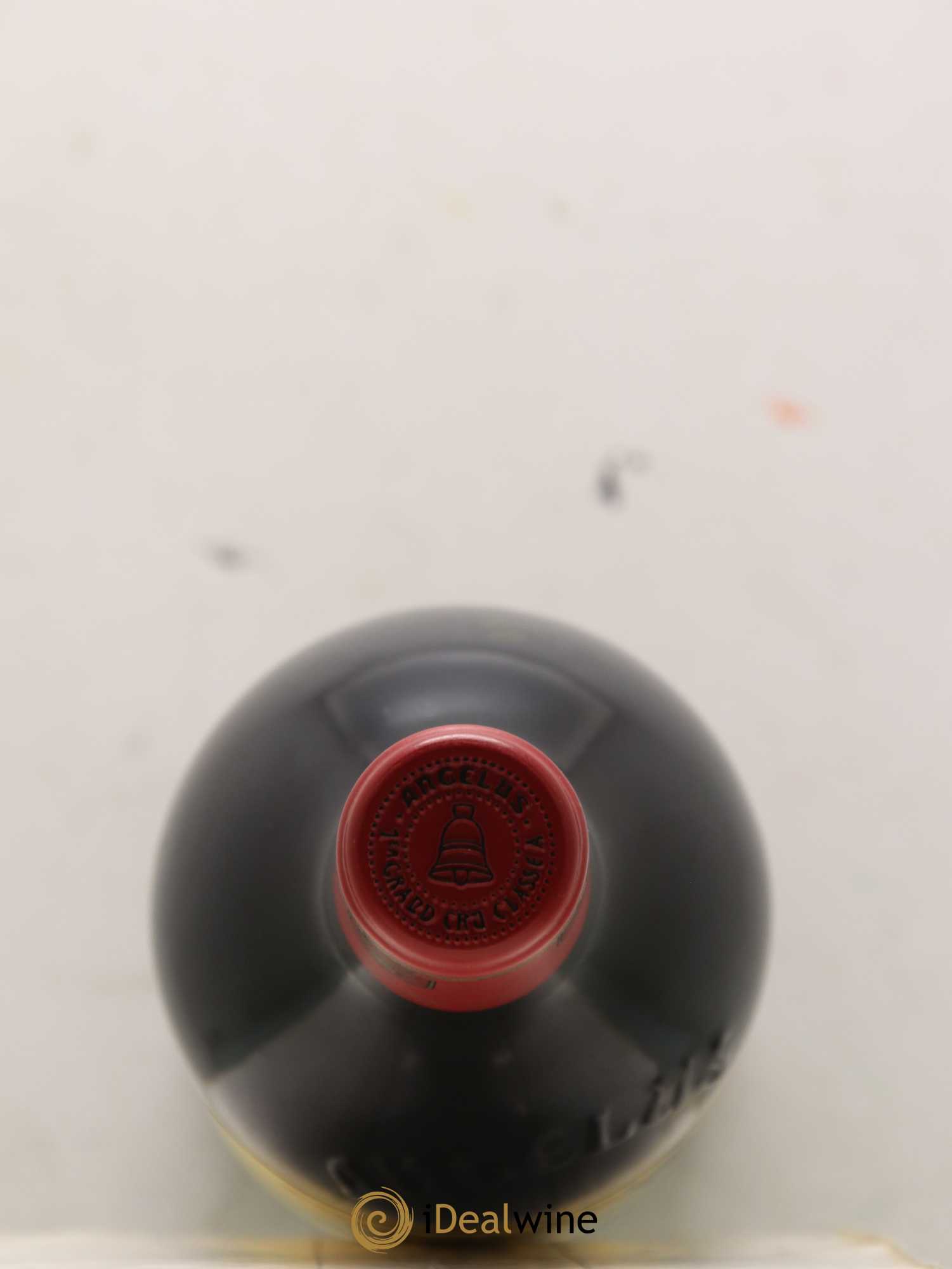 Château Angélus 1er Grand Cru Classé A 2016 - Lot de 1 bouteille - 2