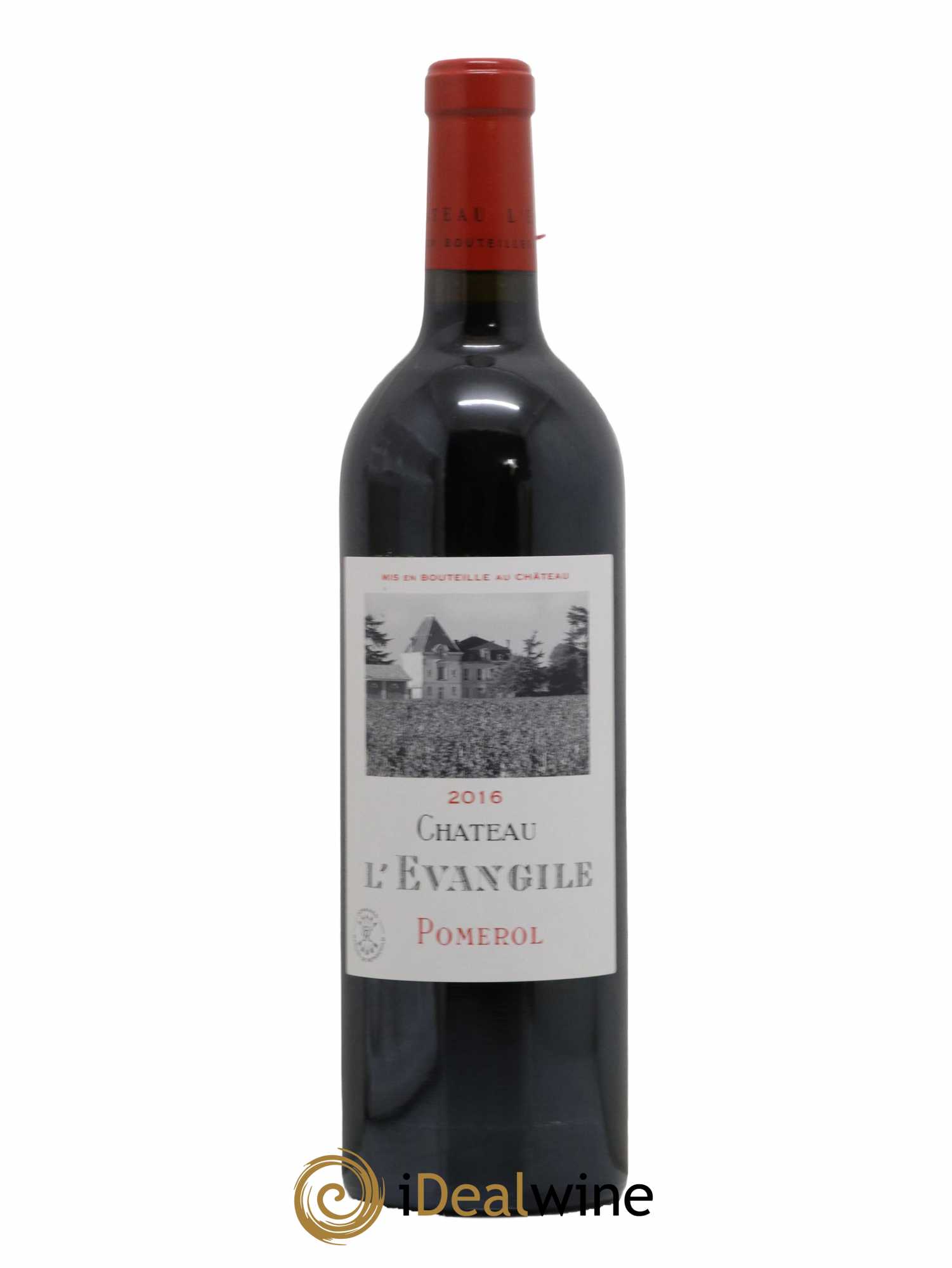 Château l' Évangile 2016 - Lot de 1 bouteille - 0