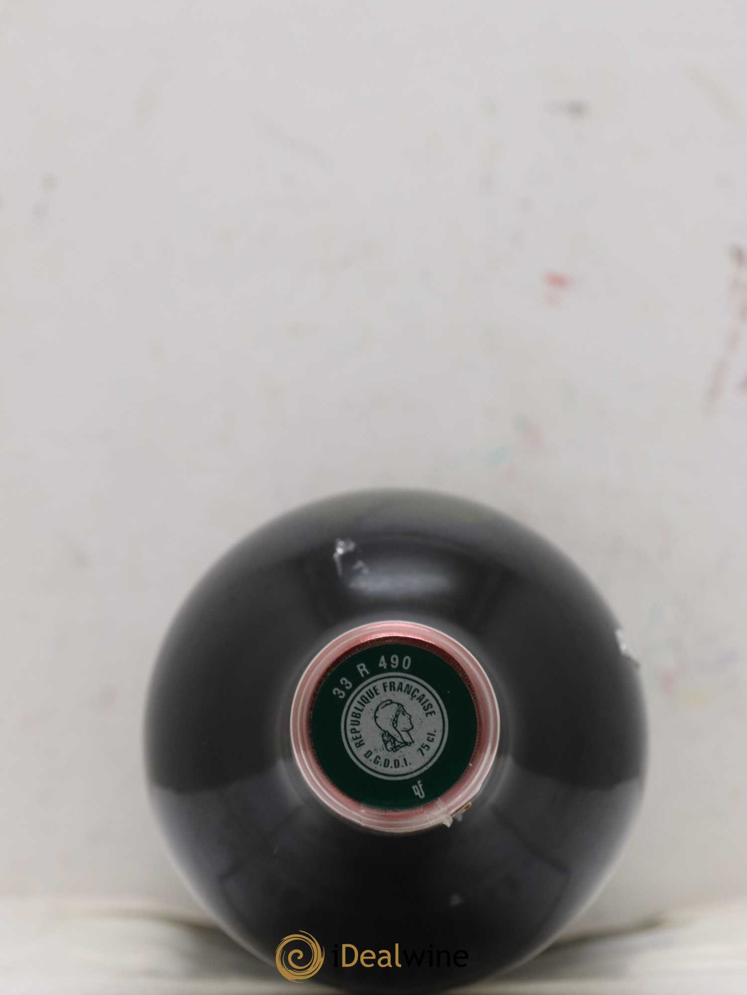 Château Cheval Blanc 1er Grand Cru Classé A 2016 - Lot de 1 bouteille - 2