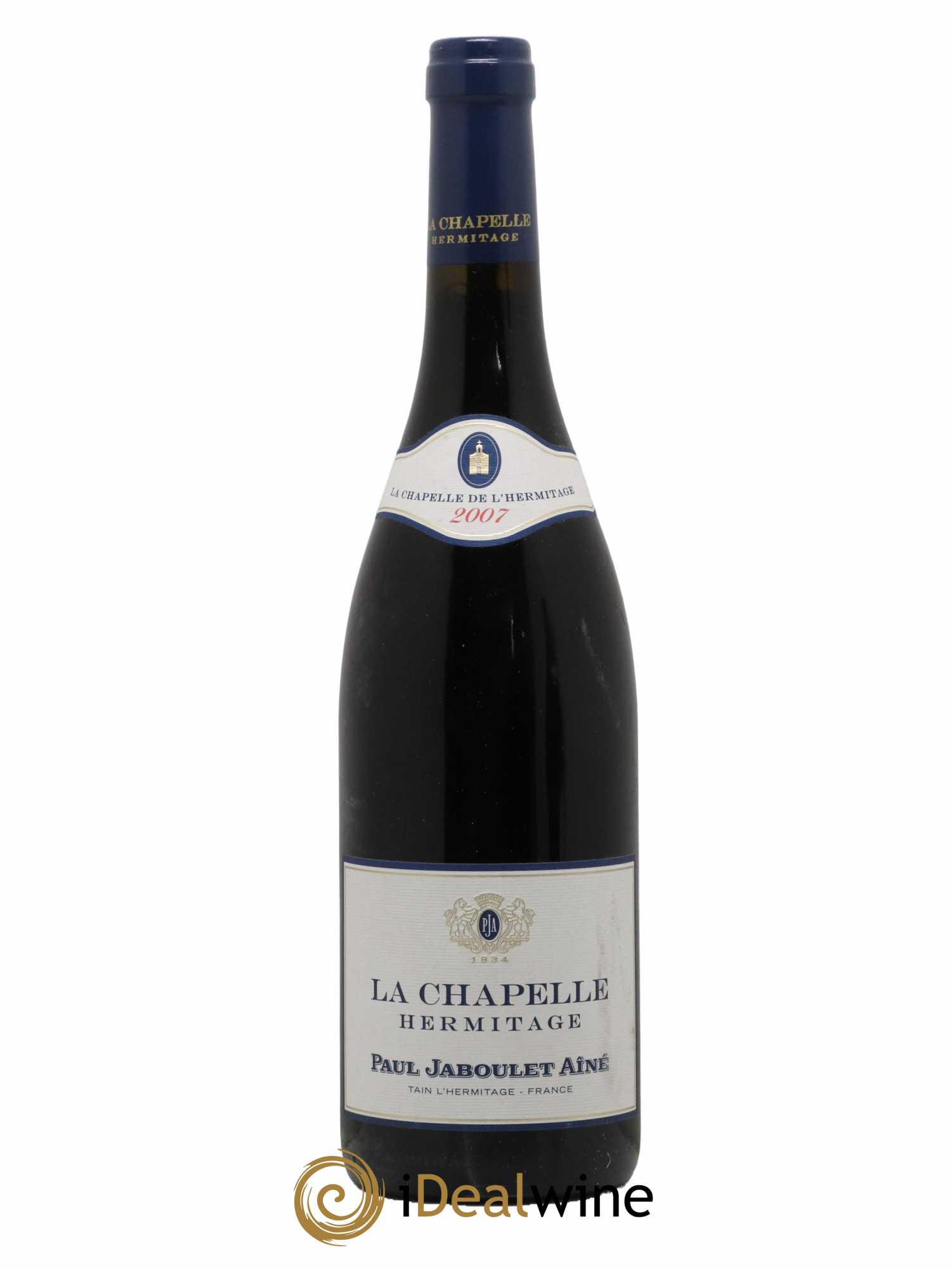 Hermitage La Chapelle Paul Jaboulet Ainé 2007 - Lot de 1 bouteille - 0