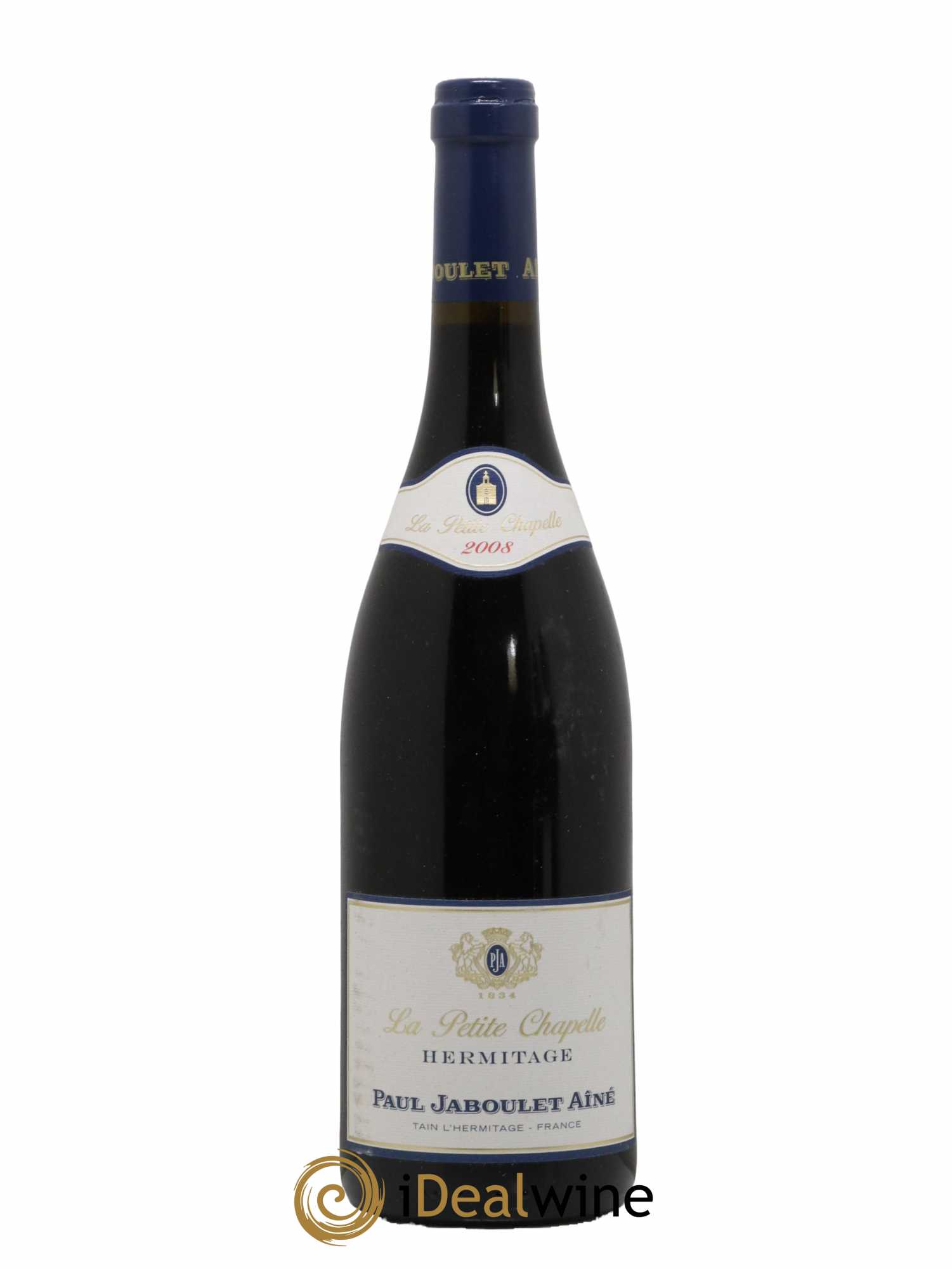 Hermitage La Petite Chapelle Paul Jaboulet Ainé 2008 - Posten von 1 Flasche - 0
