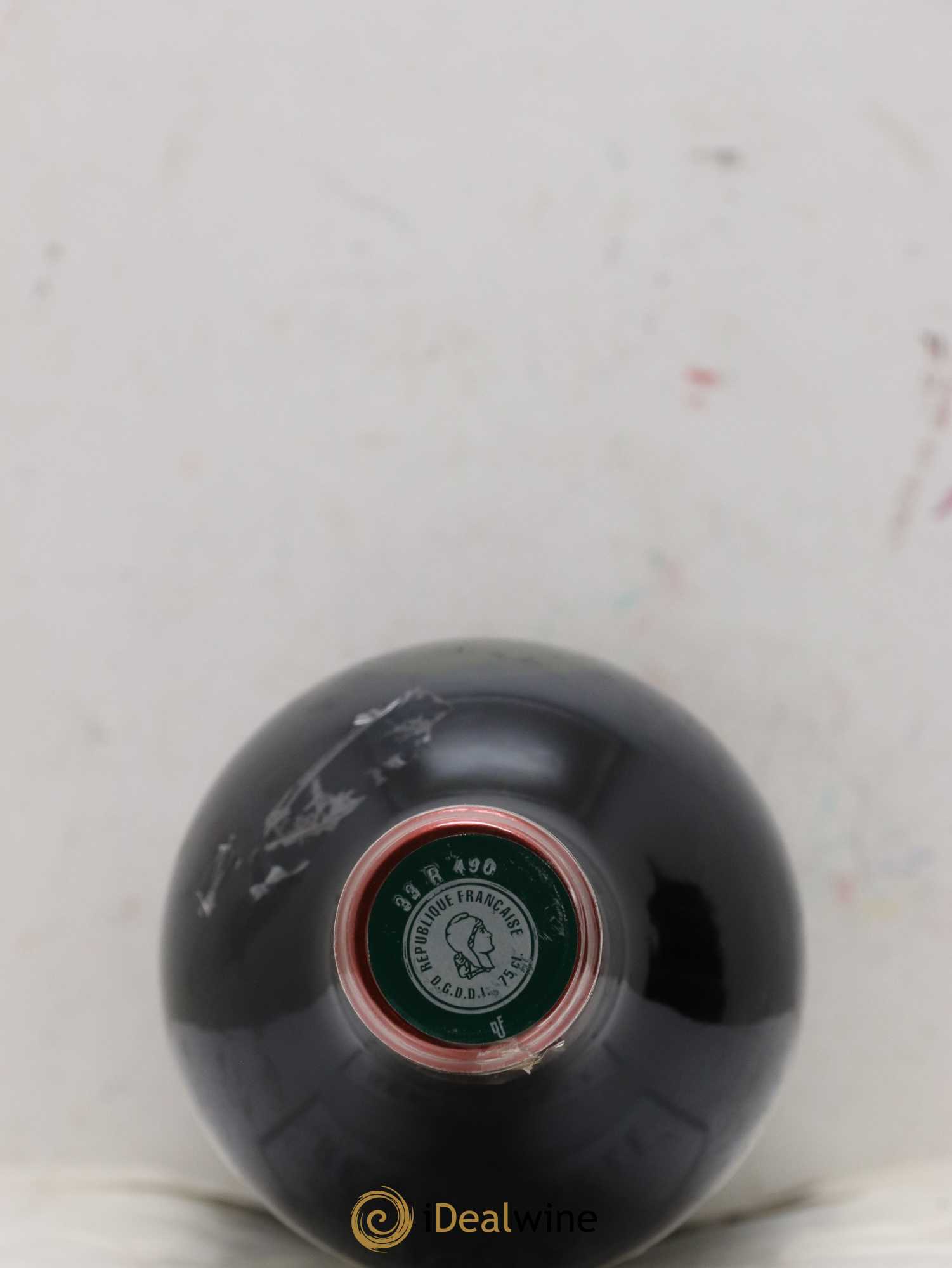 Château Cheval Blanc 1er Grand Cru Classé A 2014 - Lot de 3 bouteilles - 2