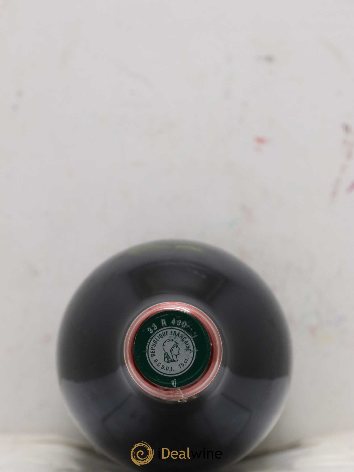 Château Cheval Blanc 1er Grand Cru Classé A 2014 - Lot de 3 bouteilles - 2