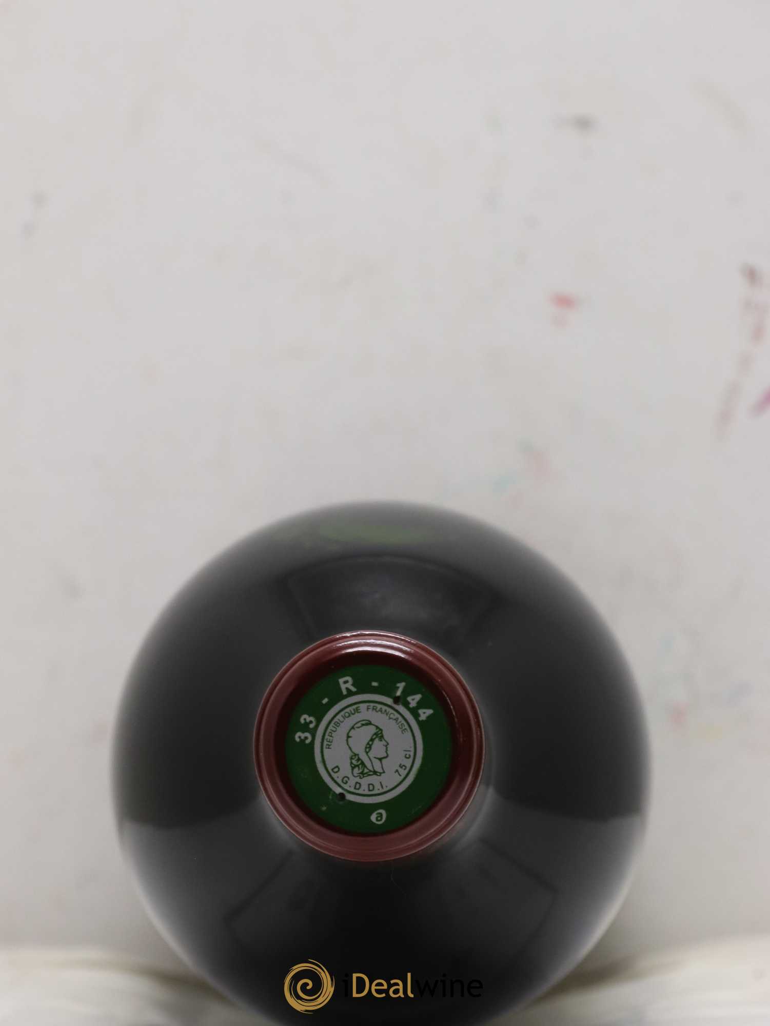 Château Mouton Rothschild 1er Grand Cru Classé 2014 - Lot de 1 bouteille - 2