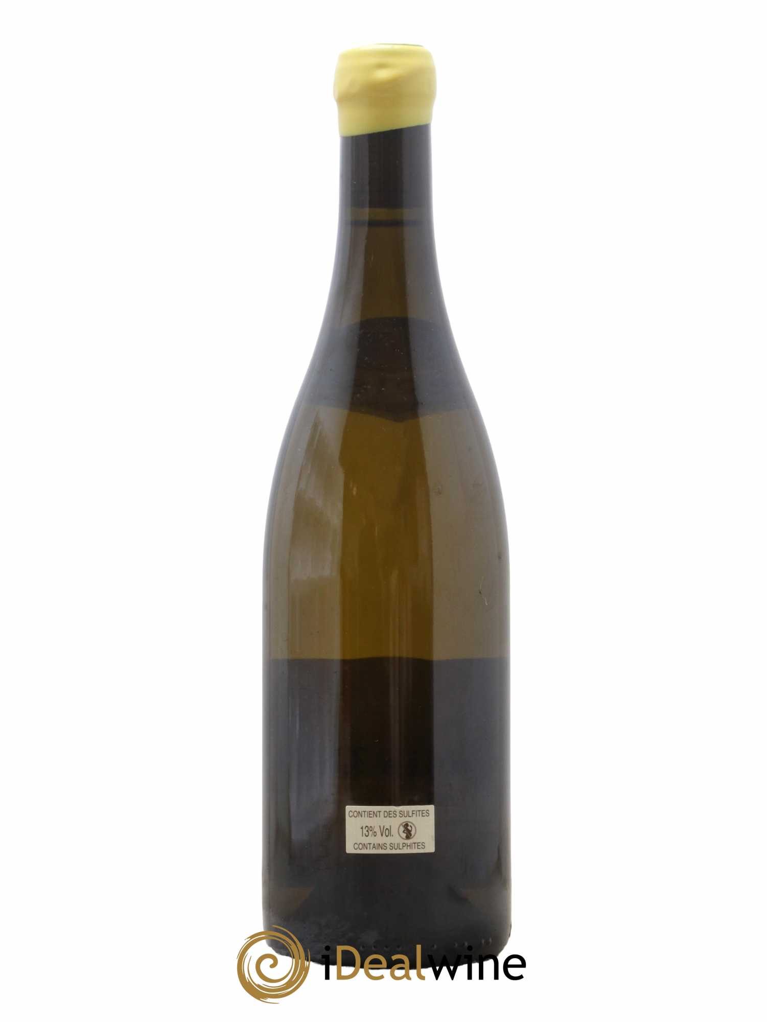 Chablis 1er Cru Montée de Tonnerre Raveneau (Domaine) 2018 - Lot de 1 bouteille - 1