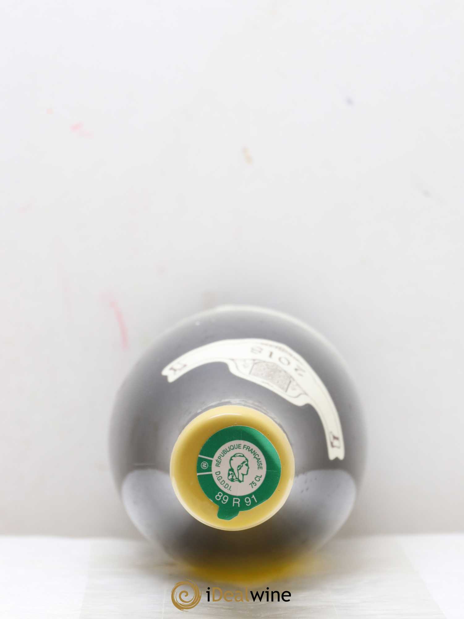 Chablis 1er Cru Butteaux Raveneau (Domaine) 2018 - Lot of 1 bottle - 2