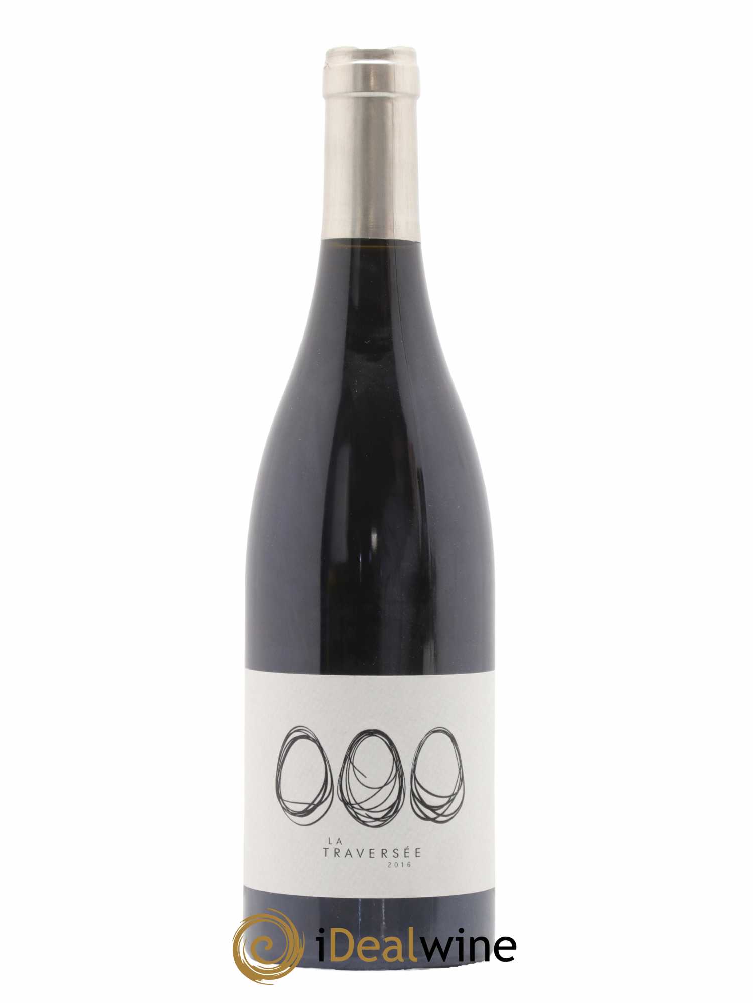 Terrasses du Larzac Gavin Crisfield La Traversée 2016 - Lot de 1 bouteille - 0