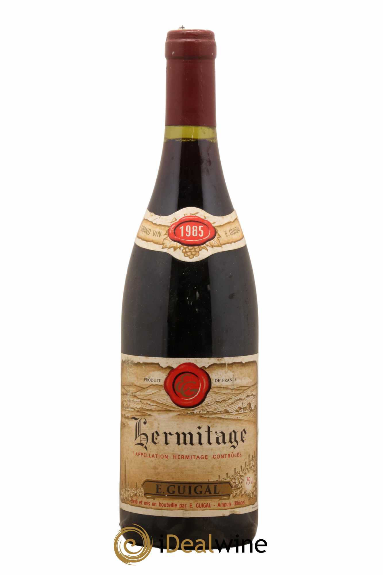 Hermitage Guigal 1985 - Lot of 1 bottle - 0