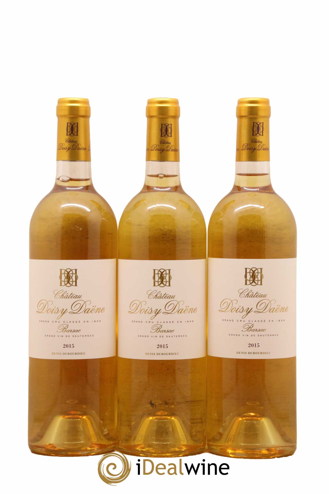 Château Doisy Daëne 2ème Grand Cru Classé 2015 - Lotto di 6 bottiglie - 2