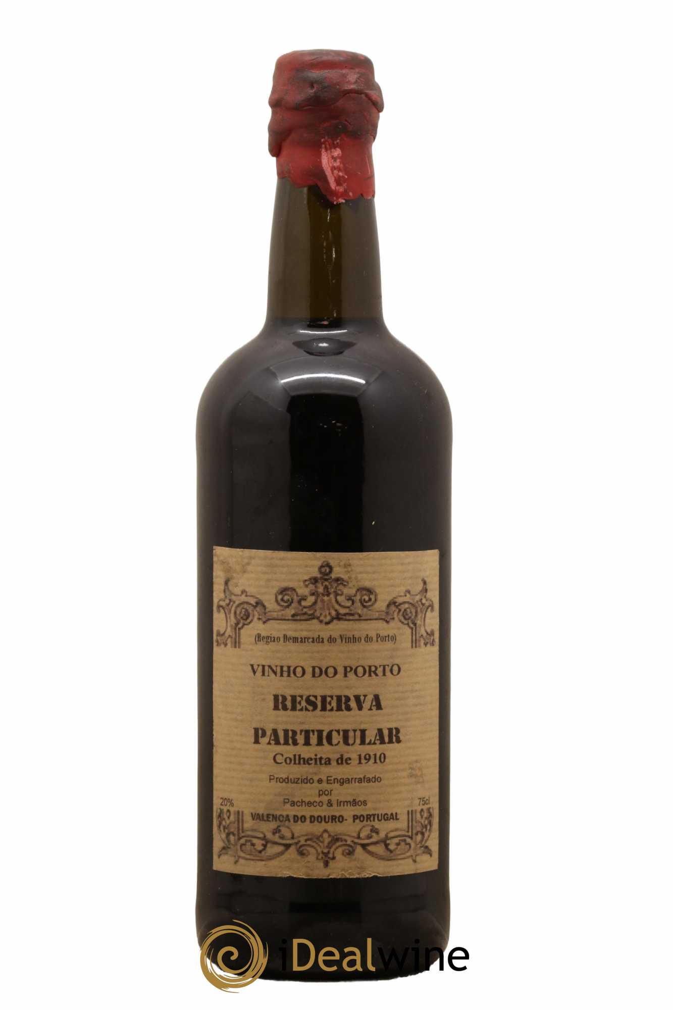 Porto Reserva Particular Pacheco 1910 - Lot de 1 bouteille - 0