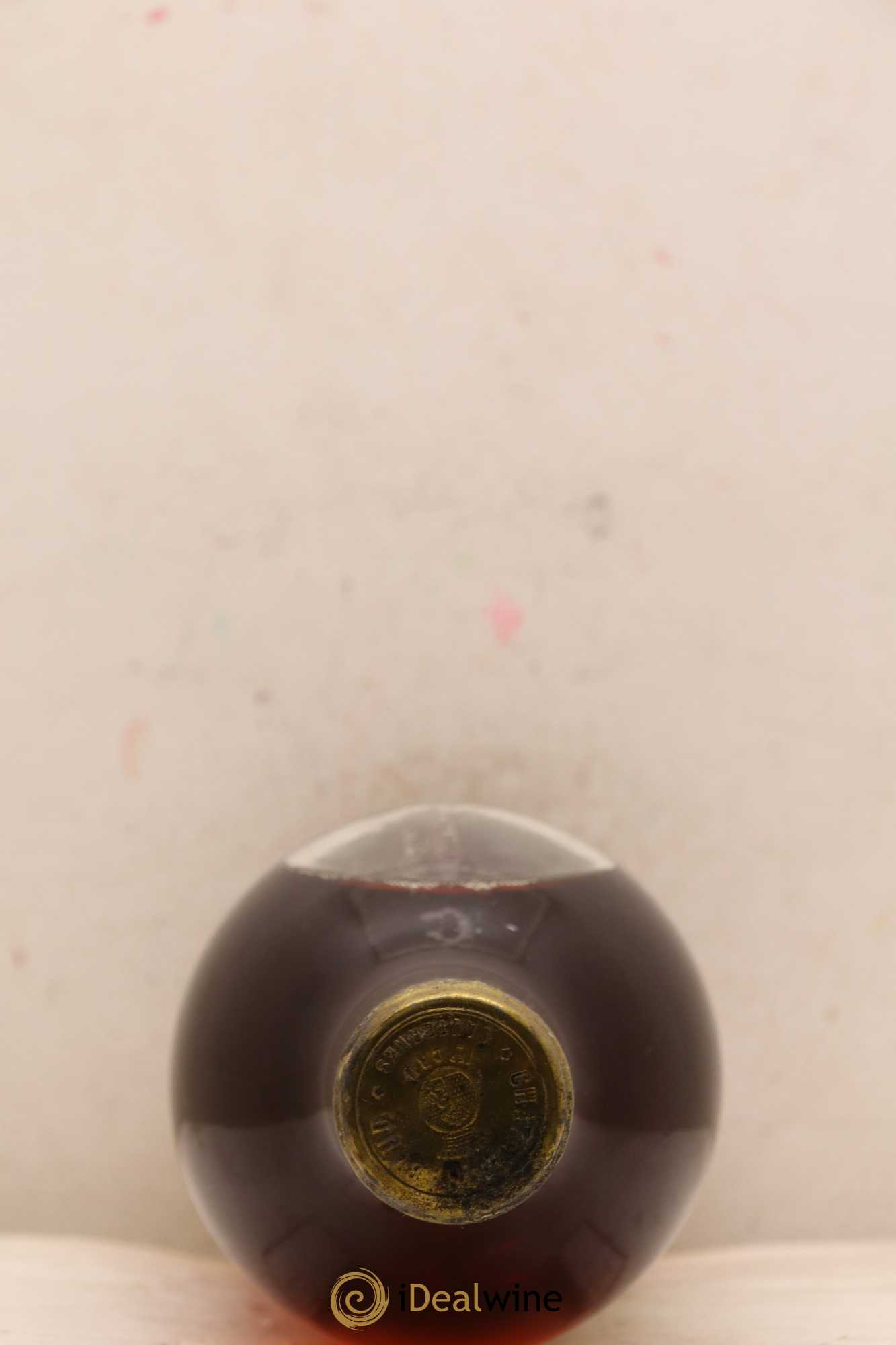 Château Rabaud Promis 1er Grand Cru Classé 1950 - Posten von 1 Flasche - 1