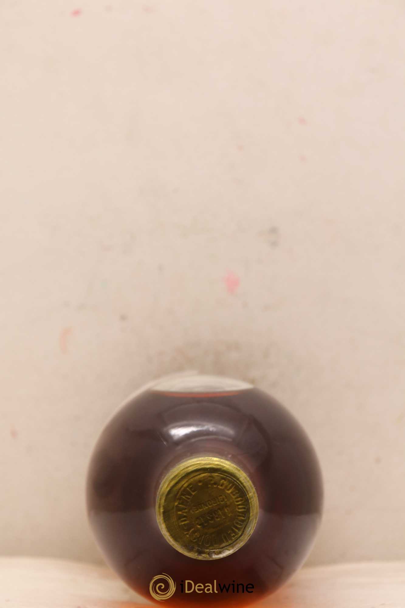 Château Doisy Daëne 2ème Grand Cru Classé 1953 - Lotto di 1 bottiglia - 1