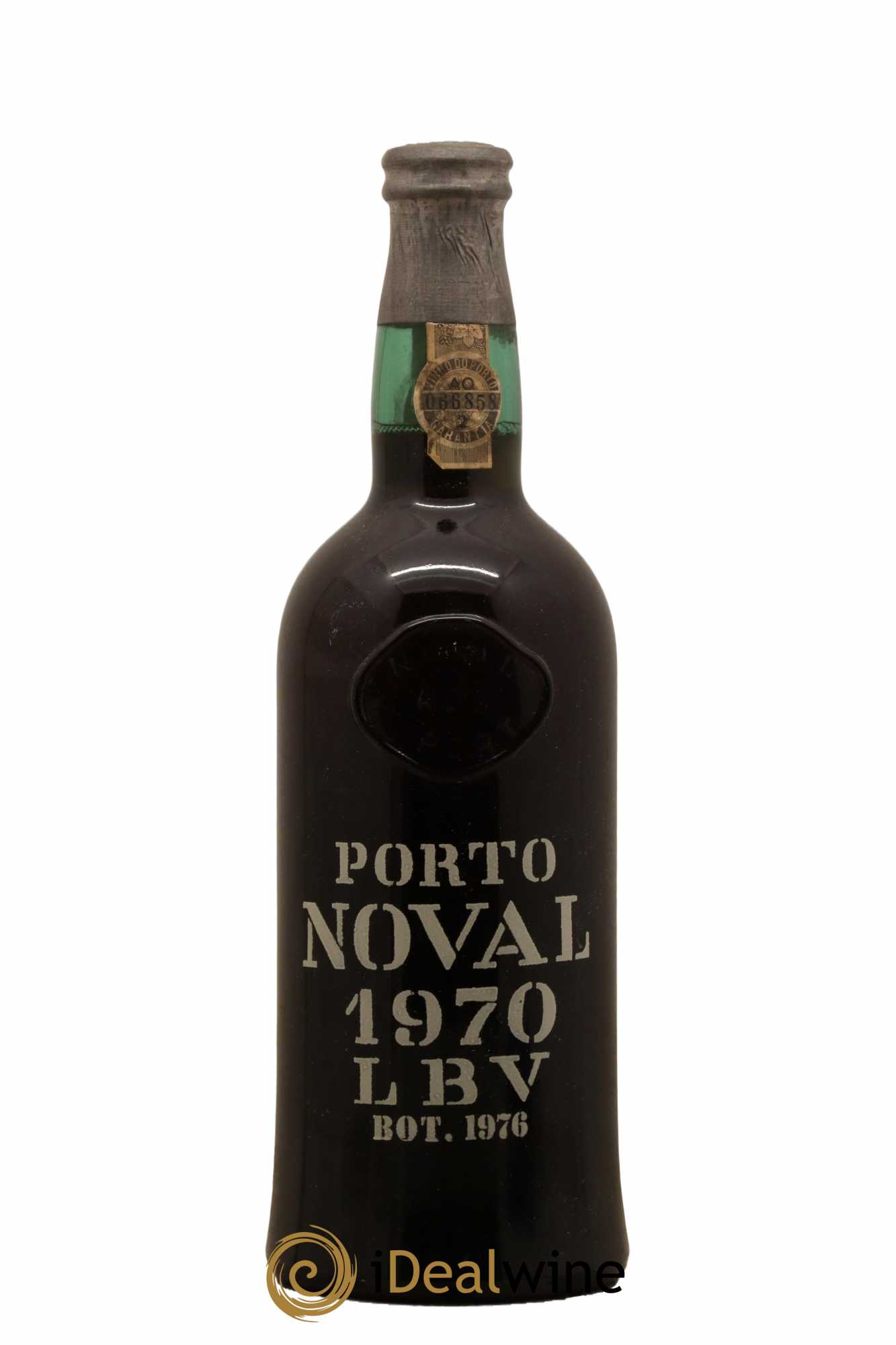Porto Quinta do Noval Late Bottled Vintage 1970 - Lot de 1 bouteille - 0