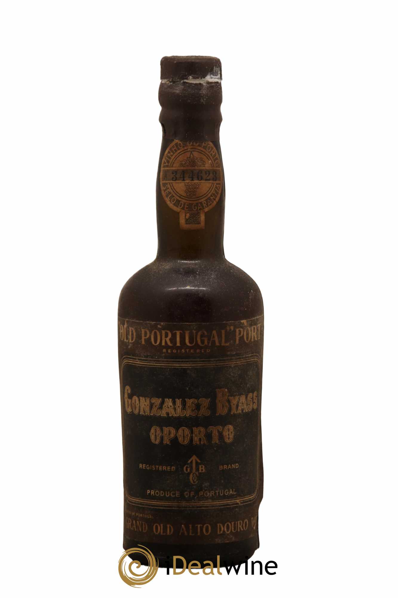 Porto Gonzalez Byass - Lot de 1 flacon - 0