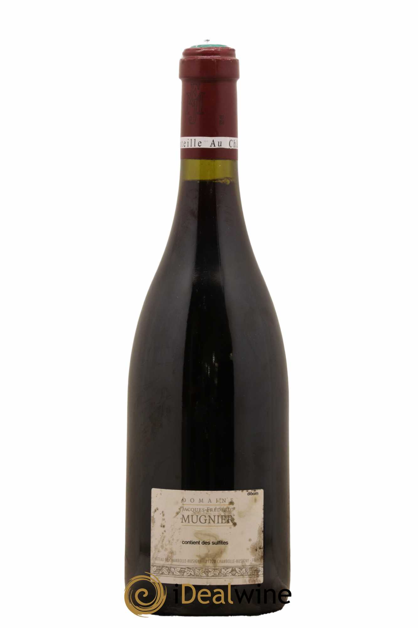 Nuits-Saint-Georges 1er Cru Clos de La Maréchale Jacques-Frédéric Mugnier 2006 - Lot de 1 bouteille - 1