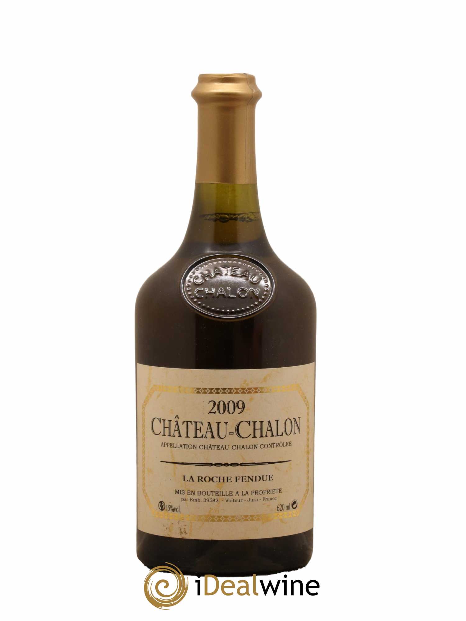 Château-Chalon La Roche Fendue 2009 - Lot of 1 bottle - 0