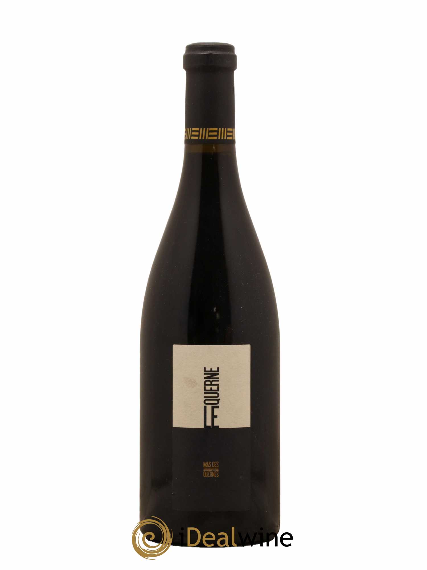 Languedoc St Guilhem-le-Désert Le Querne Mas des Quernes 2015 - Lot de 1 bouteille - 0