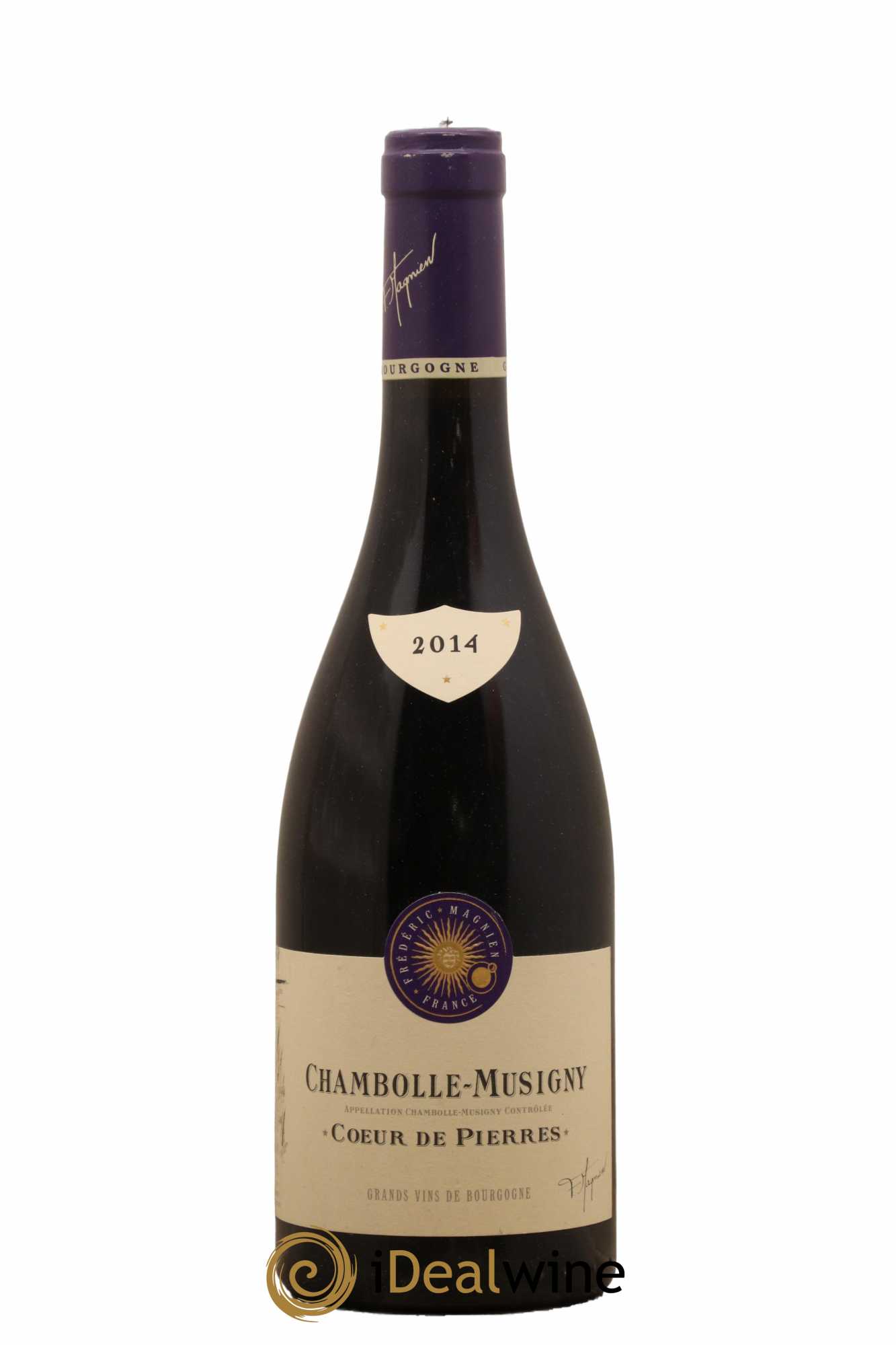 Chambolle-Musigny Coeur de Pierres Frédéric Magnien 2014 - Lotto di 1 bottiglia - 0