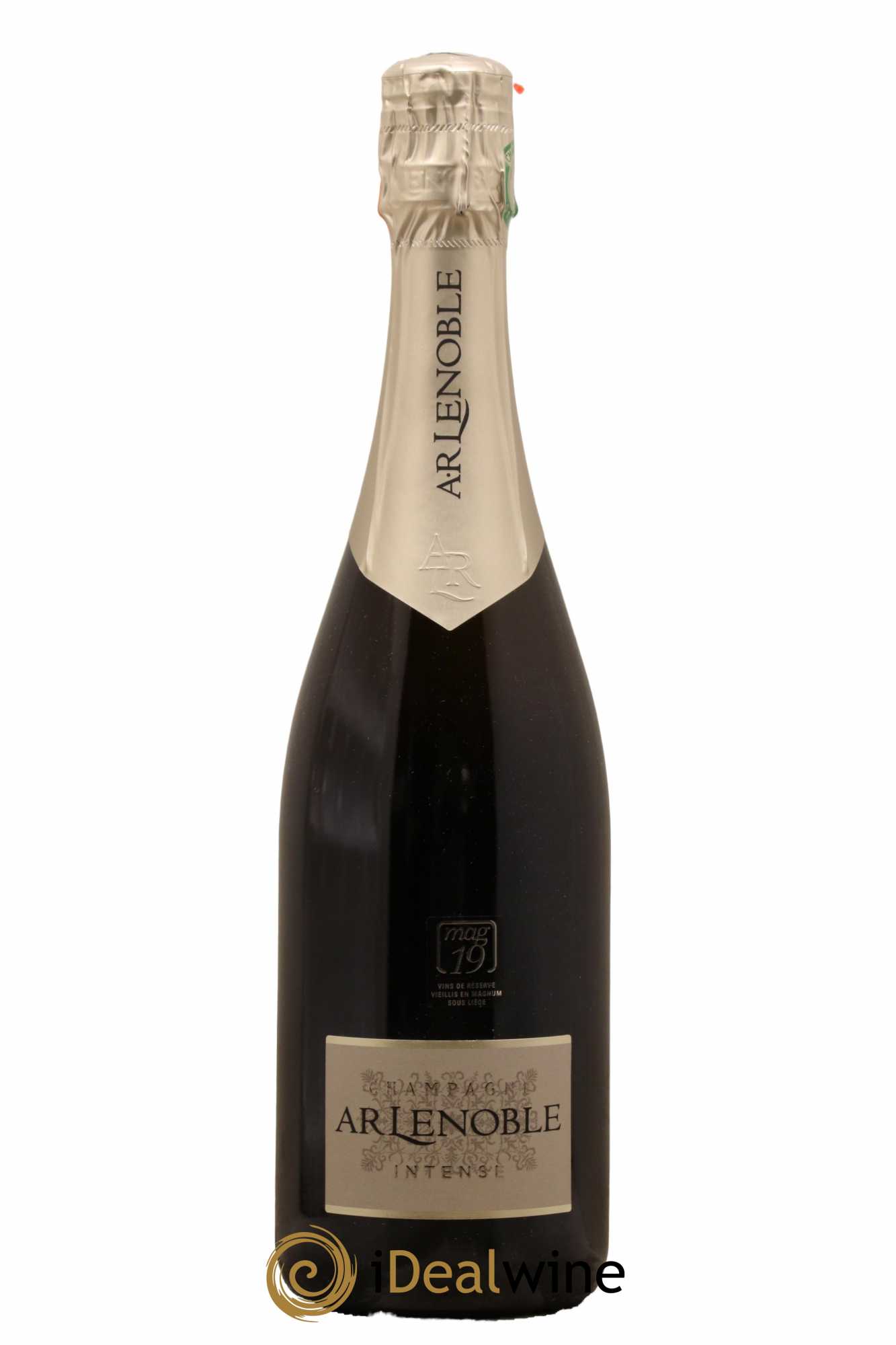 Champagne Intense Mag 19 Maison AR Lenoble - Lot de 1 bouteille - 0