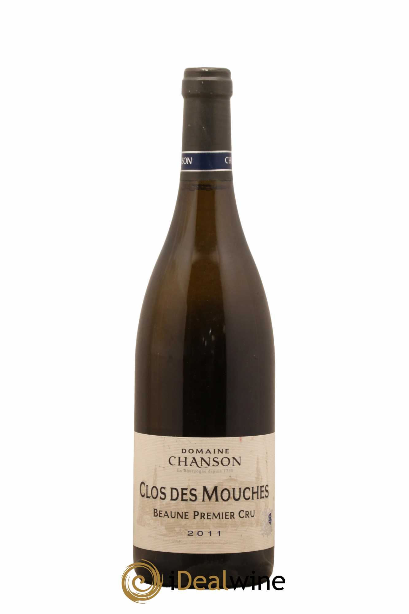 Beaune 1er Cru Clos des Mouches Chanson 2011 - Lot de 1 bouteille - 0