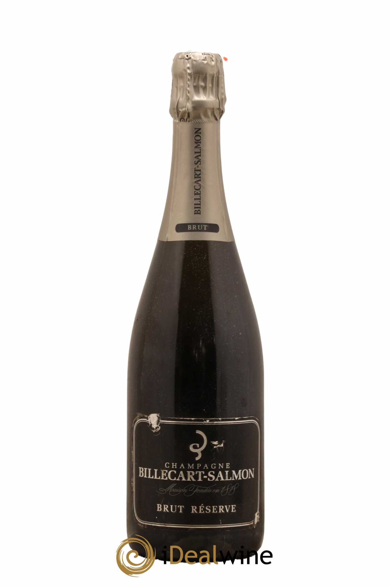 Brut Réserve Billecart-Salmon - Lot de 1 bouteille - 0