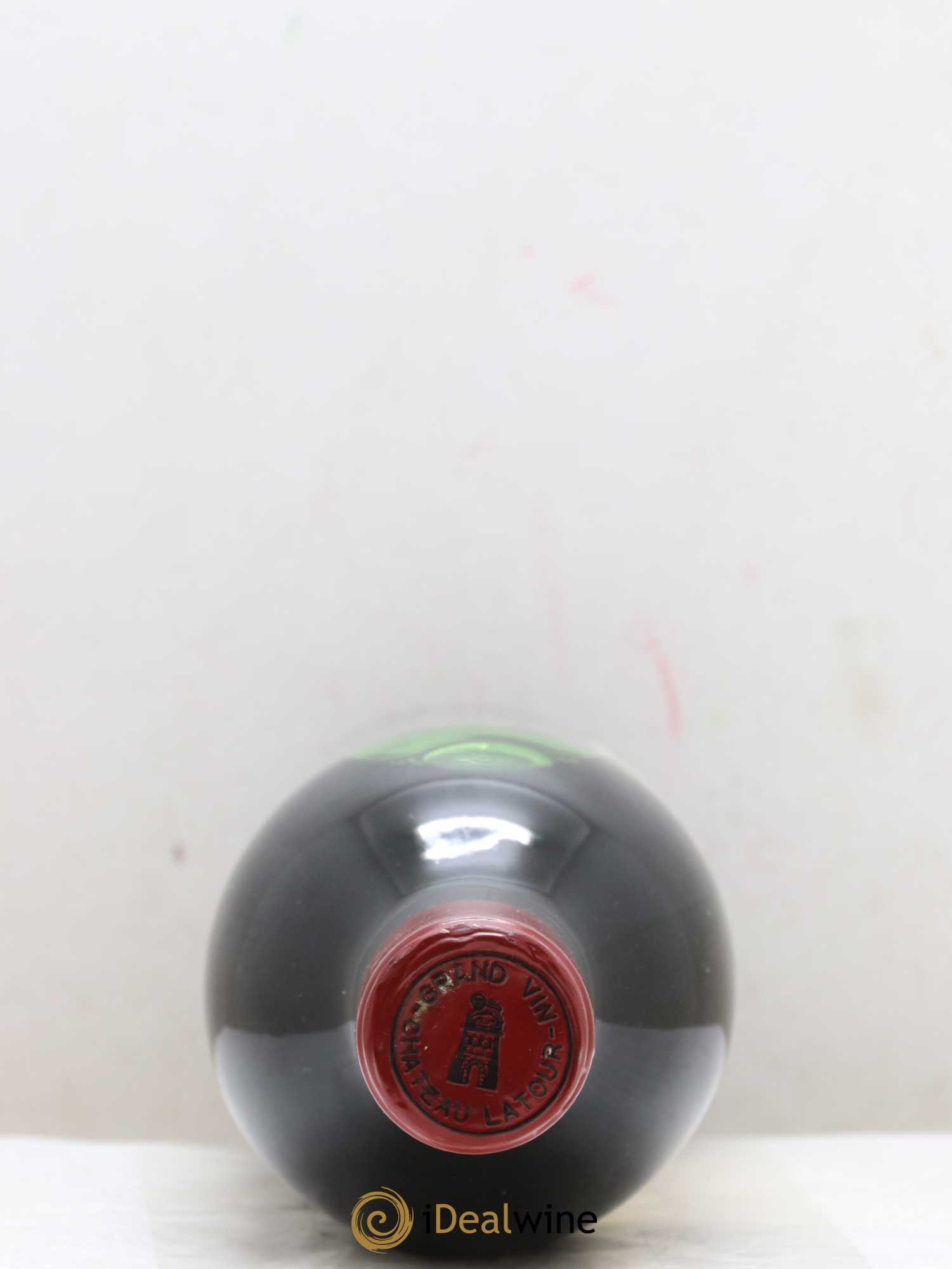 Château Latour 1er Grand Cru Classé 1970 - Lot de 1 bouteille - 1