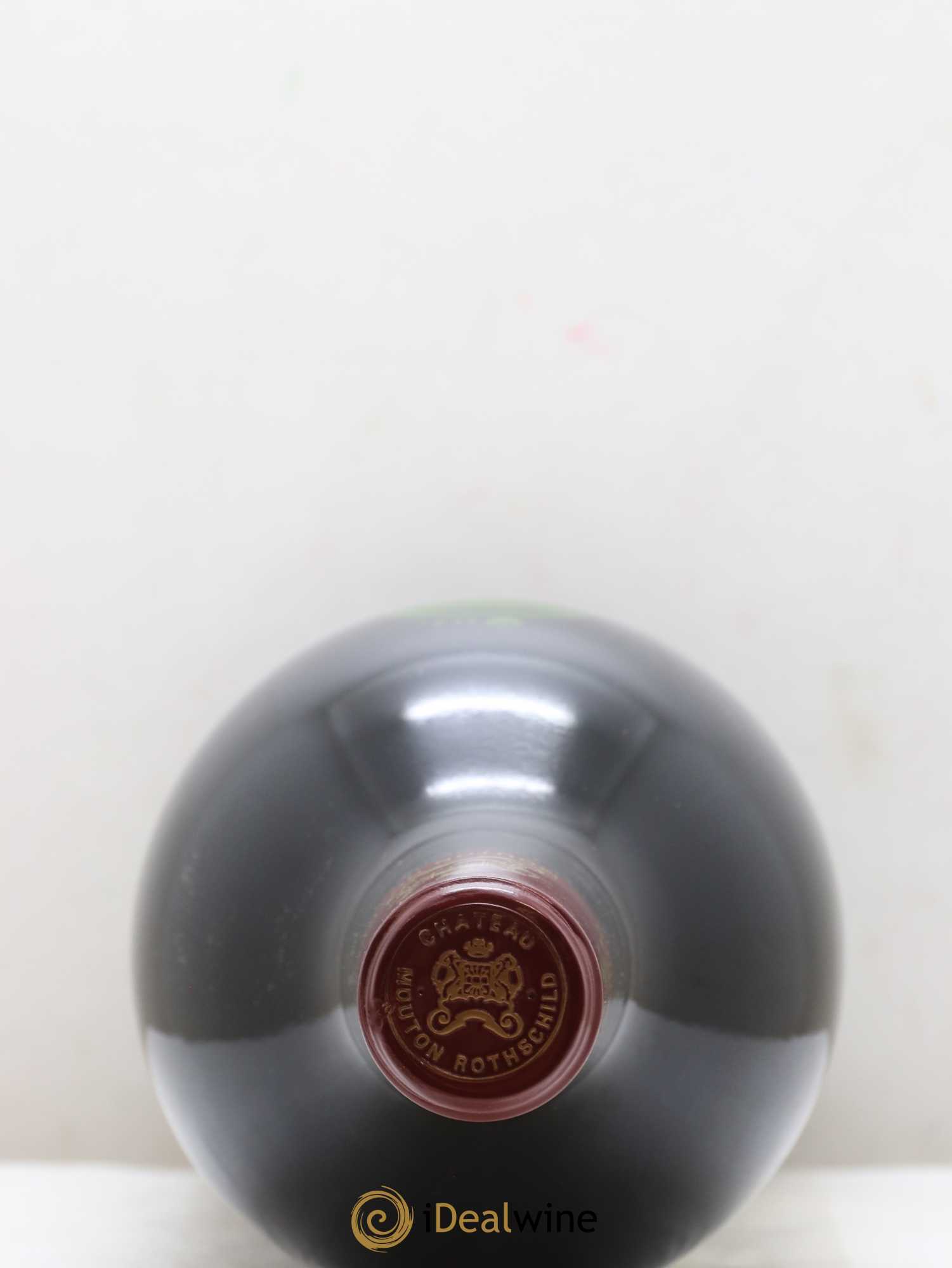 Château Mouton Rothschild 1er Grand Cru Classé 2012 - Posten von 1 Magnum - 2