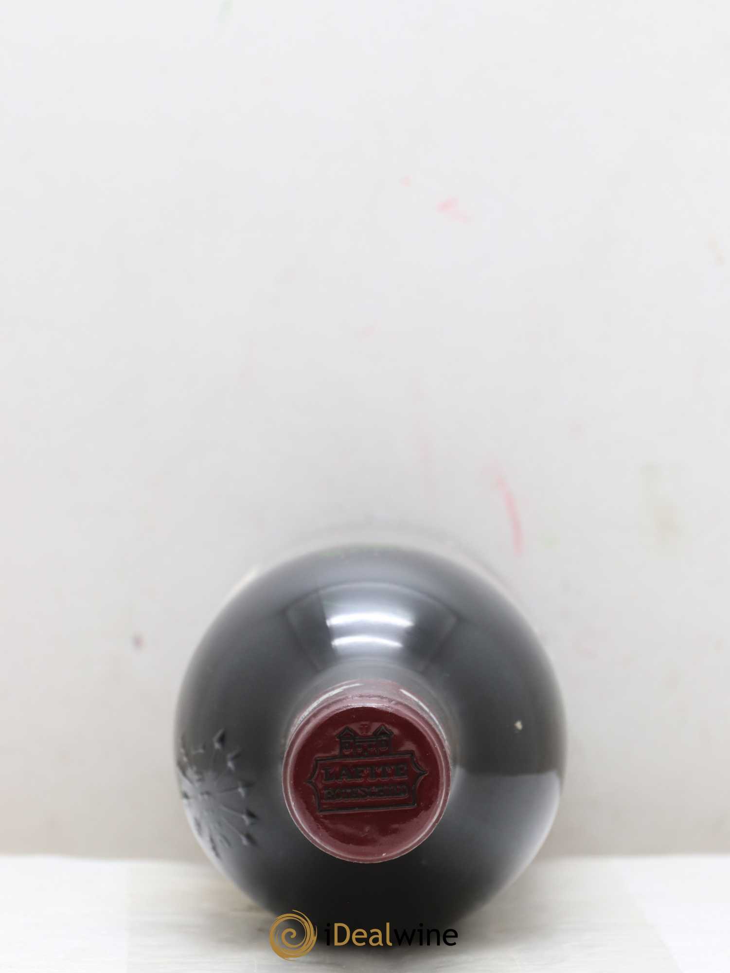 Château Lafite Rothschild 1er Grand Cru Classé 1997 - Lot de 2 bouteilles - 1