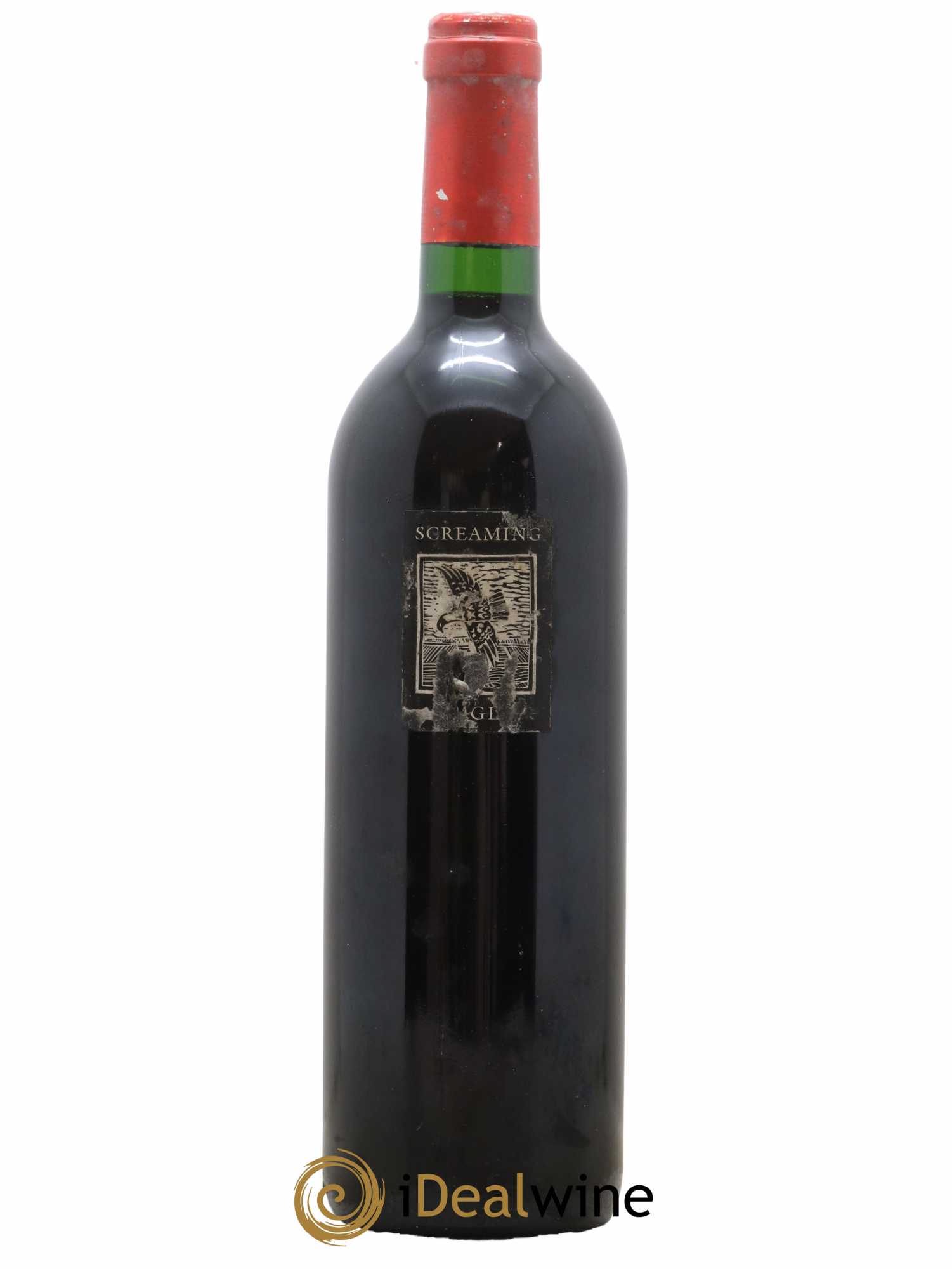 Oakville Napa Valley Screaming Eagle Stanley Kroenke 1998 - Lot de 1 bouteille - 0
