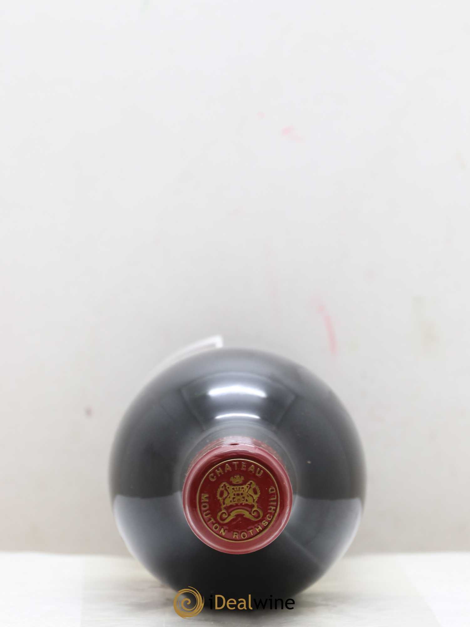 Château Mouton Rothschild 1er Grand Cru Classé 1998 - Lot de 2 bouteilles - 2