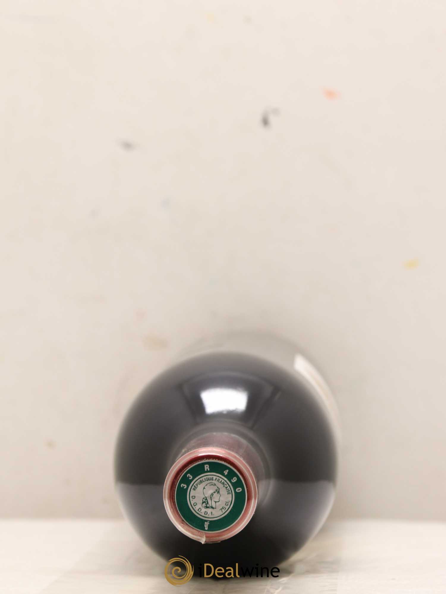 Château Cheval Blanc 1er Grand Cru Classé A 2011 - Lot de 1 bouteille - 2