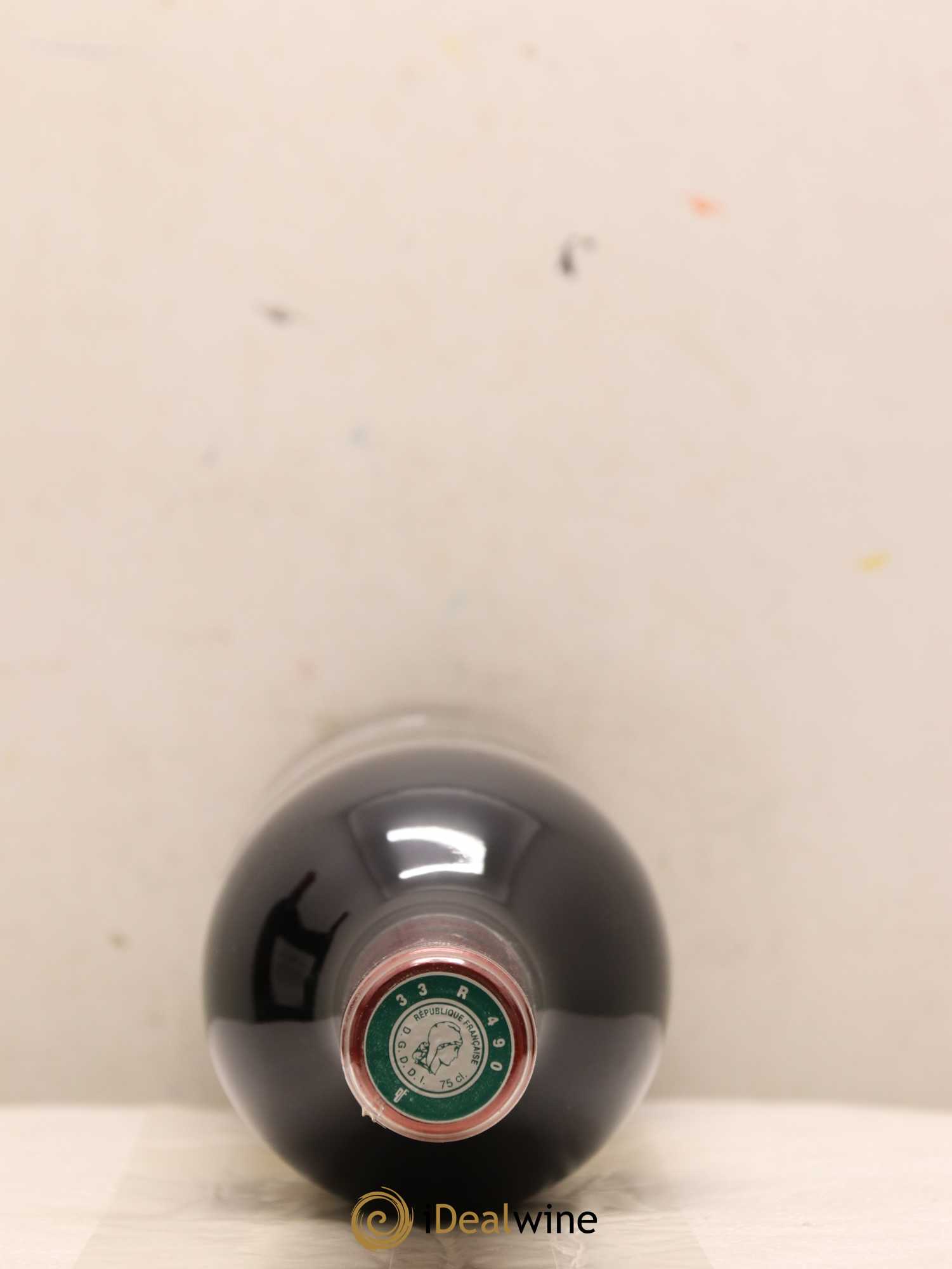 Château Cheval Blanc 1er Grand Cru Classé A 2011 - Lot of 6 bottles - 5