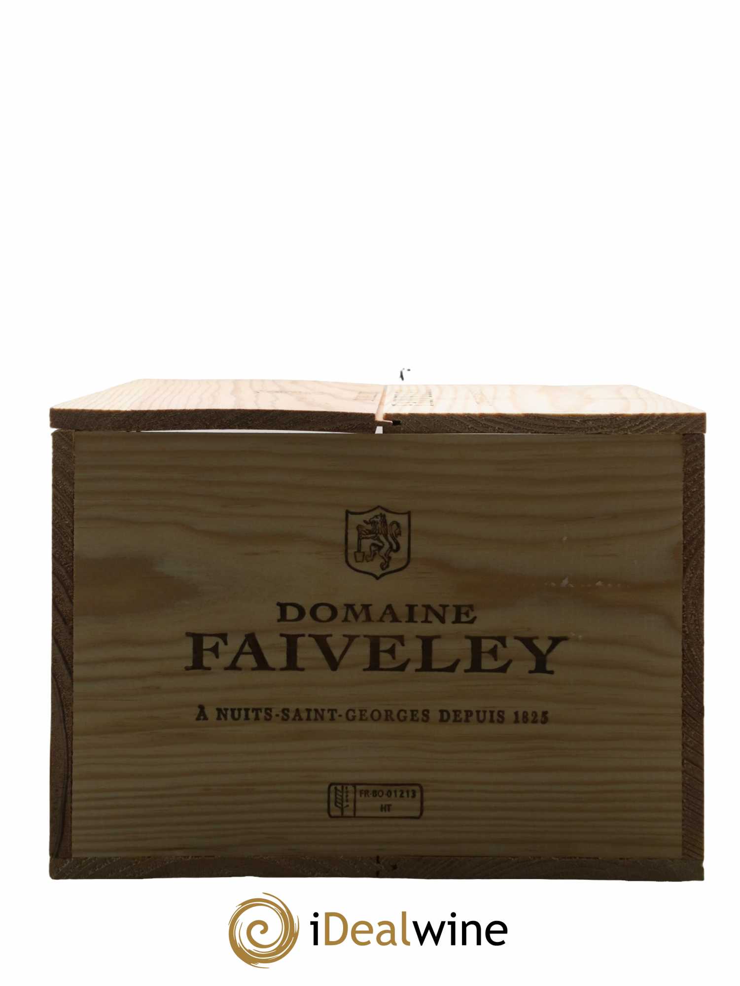 Mazis-Chambertin Grand Cru Faiveley 2013 - Lot de 6 bouteilles - 5