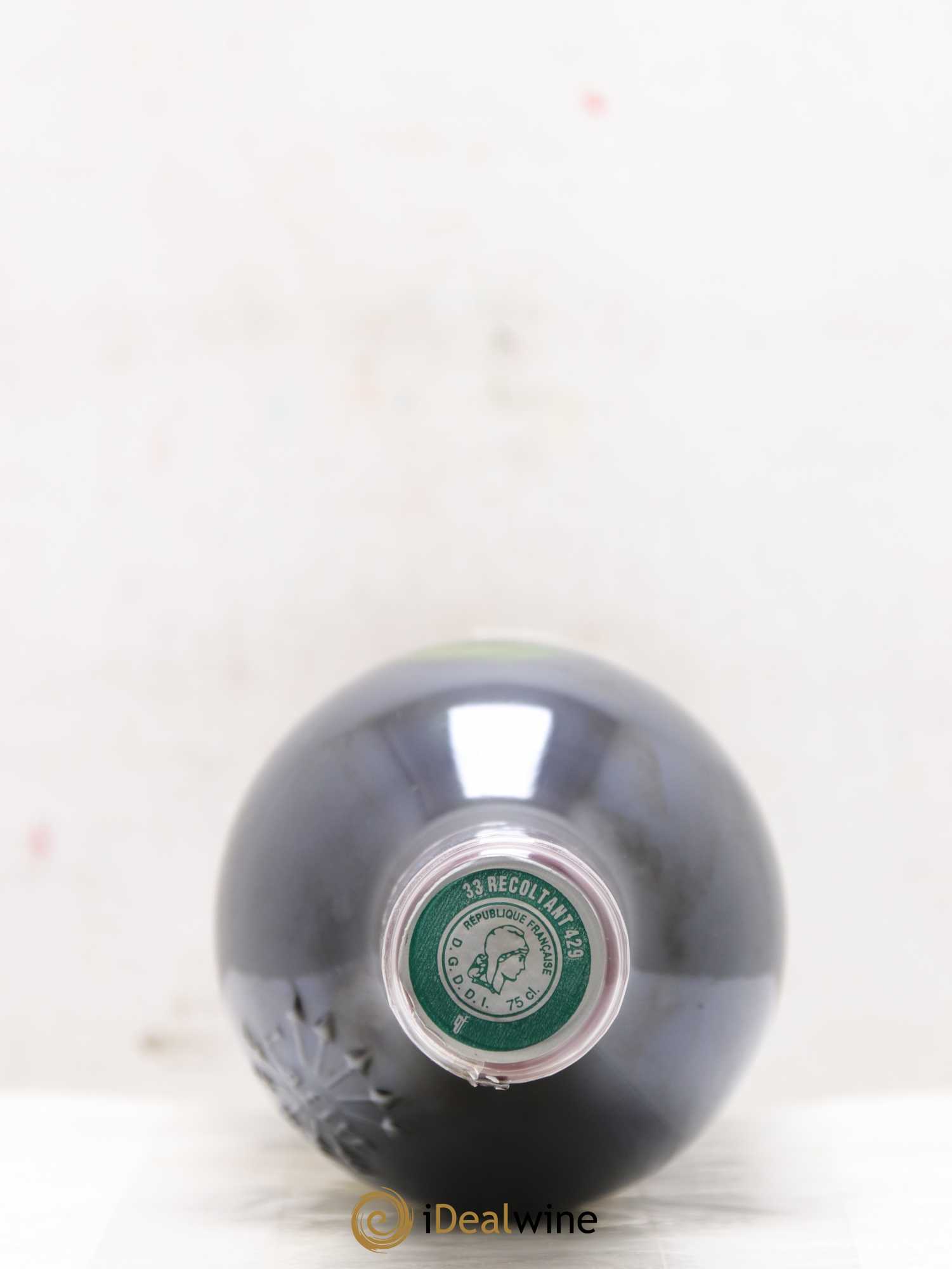 Château Lafite Rothschild 1er Grand Cru Classé 2004 - Lot of 3 bottles - 2