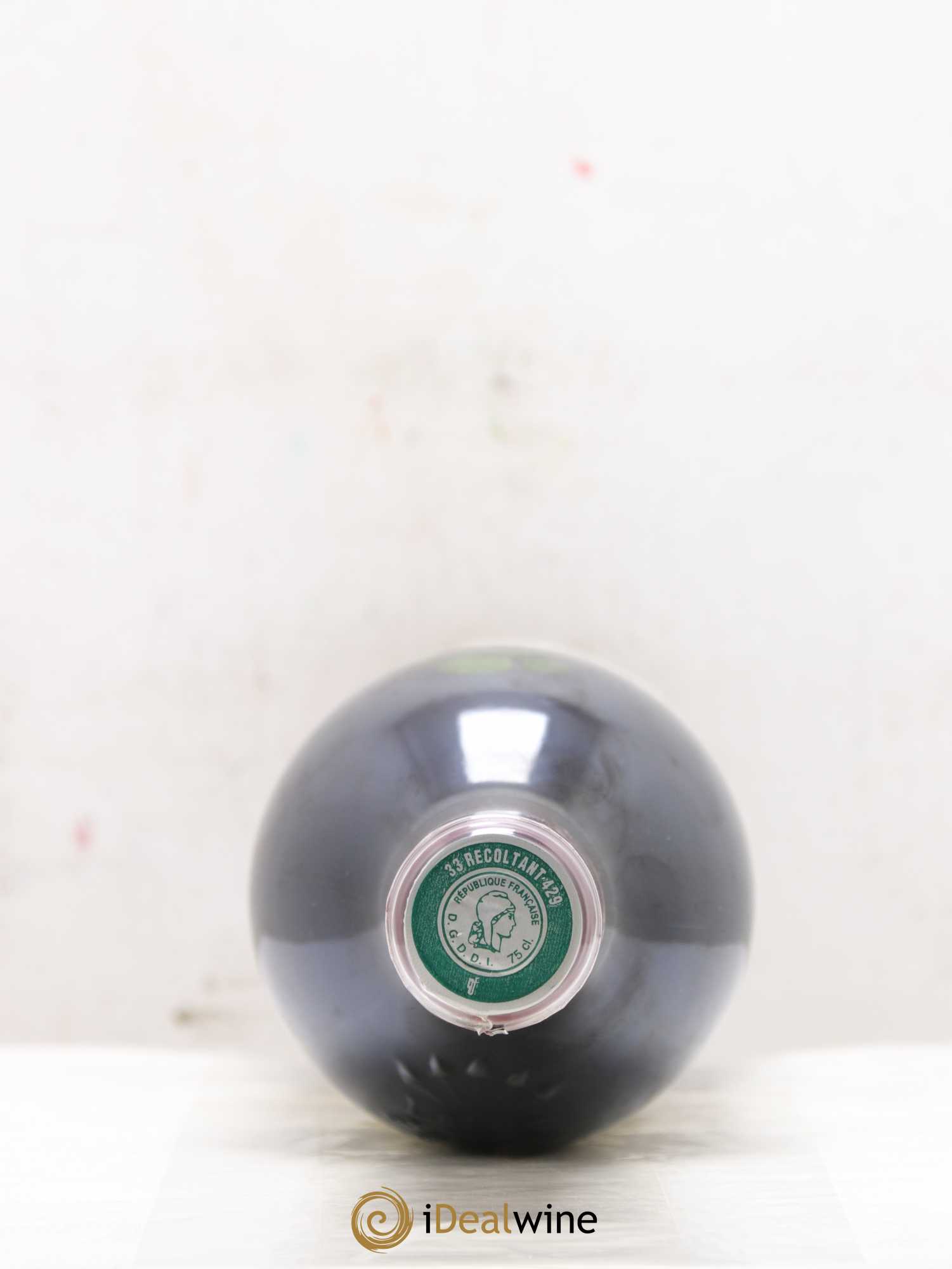 Château Lafite Rothschild 1er Grand Cru Classé 2004 - Lot de 1 bouteille - 2