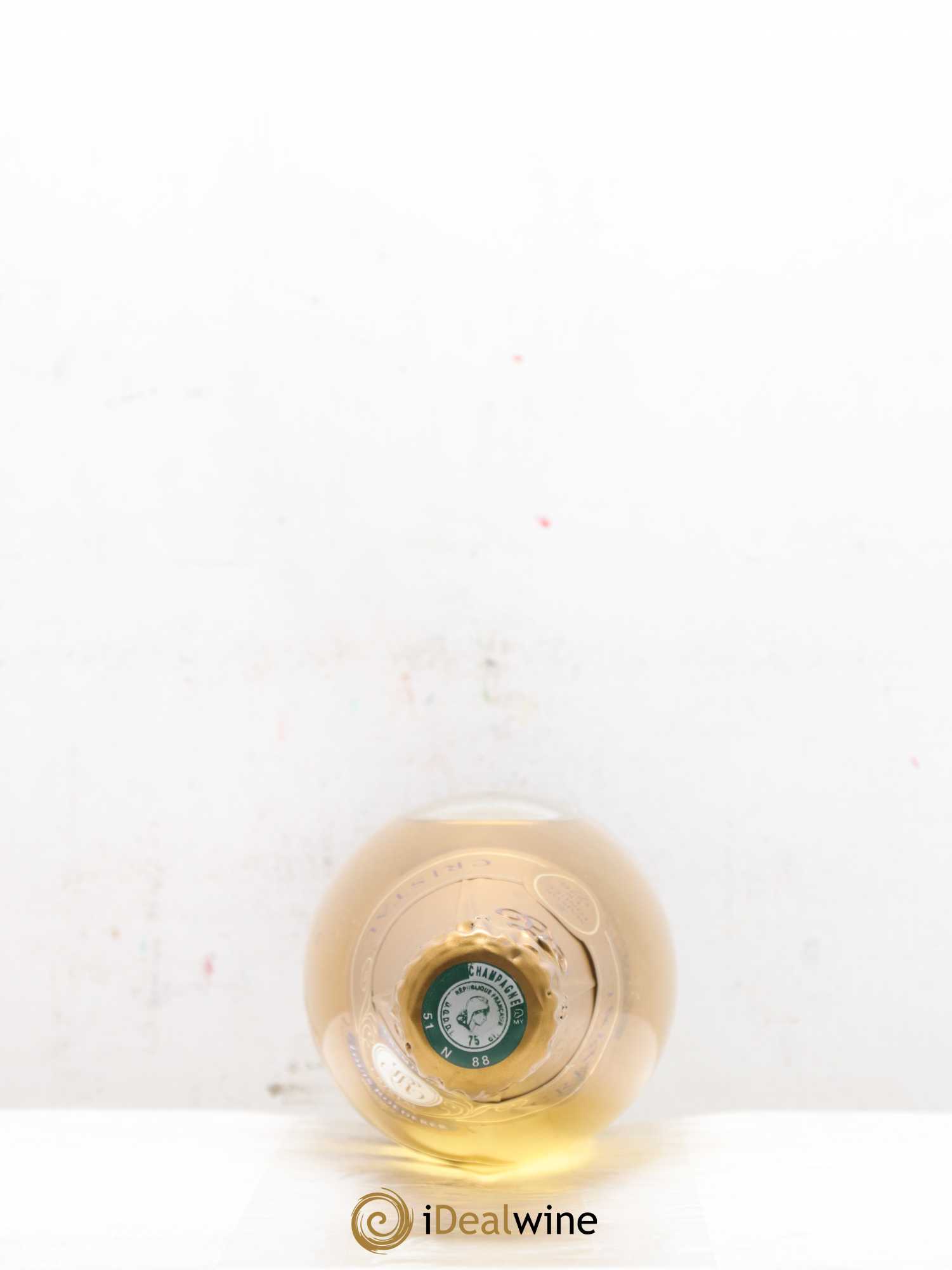 Cristal Louis Roederer 2002 - Lot de 3 bouteilles - 2