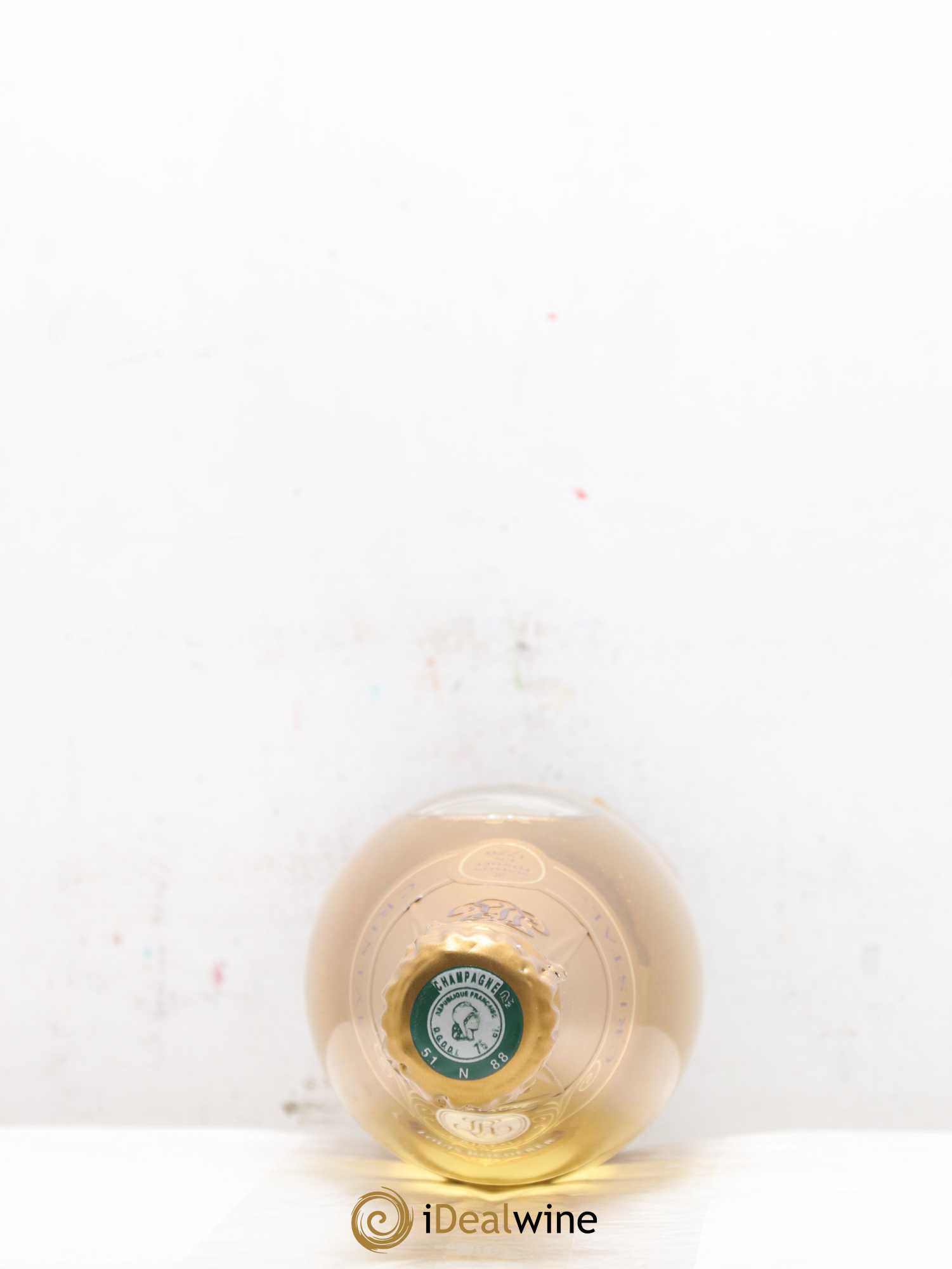 Cristal Louis Roederer 2002 - Lot de 2 bouteilles - 2