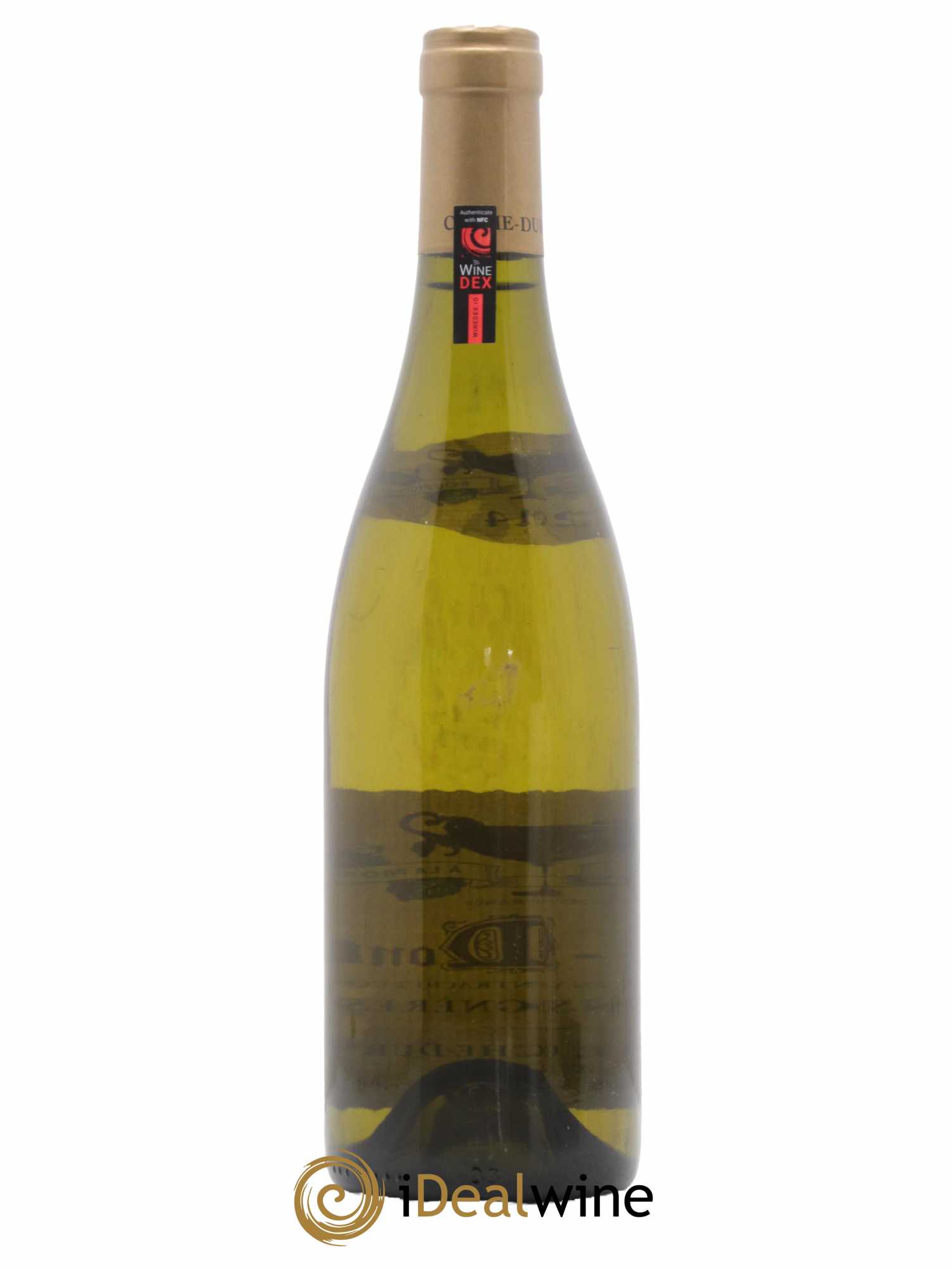 Puligny-Montrachet Les Enseignères Coche Dury (Domaine)  2014 - Lot de 1 bouteille - 1