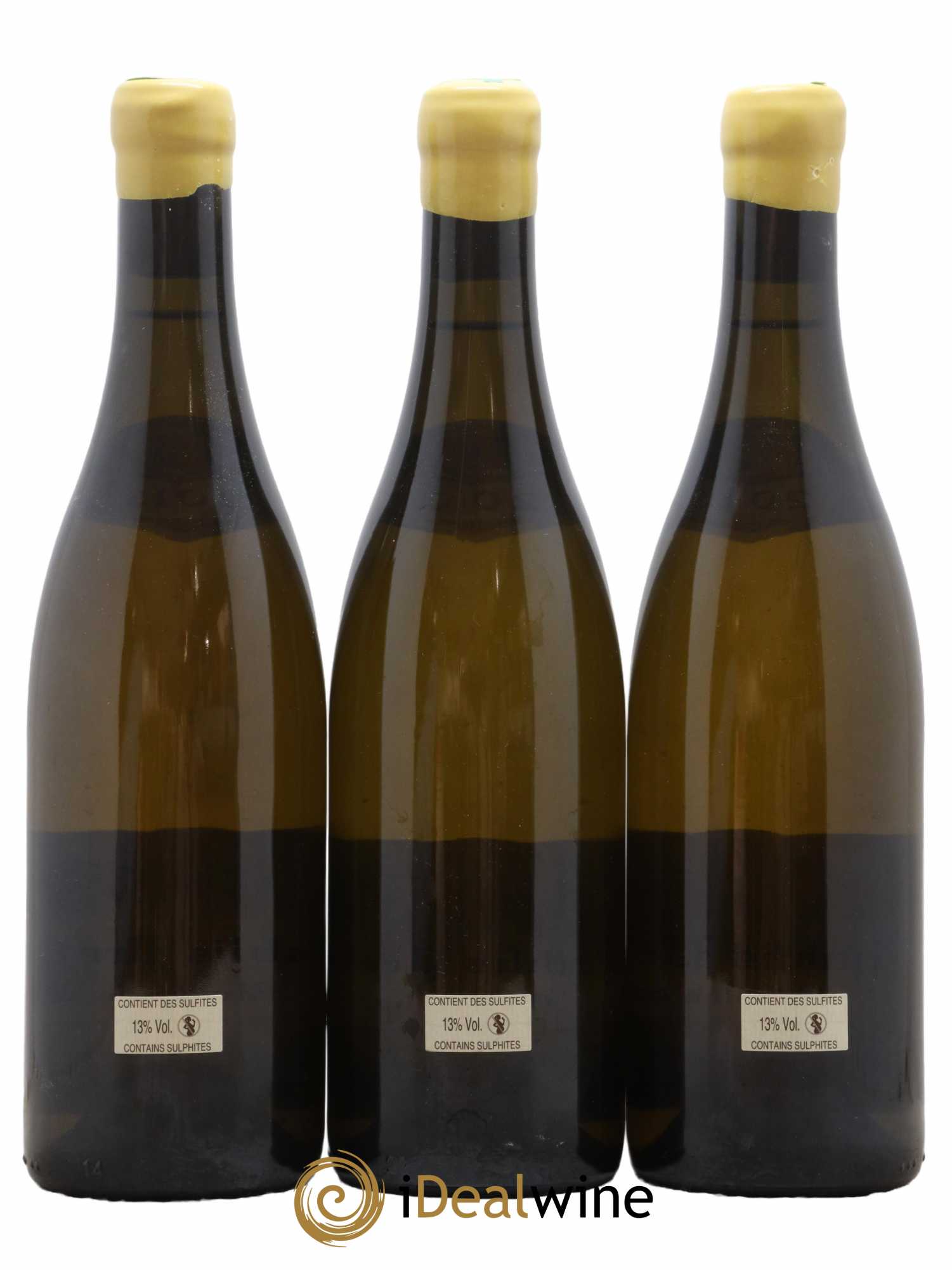 Chablis 1er Cru Montée de Tonnerre Raveneau (Domaine) 2013 - Posten von 3 Flaschen - 1