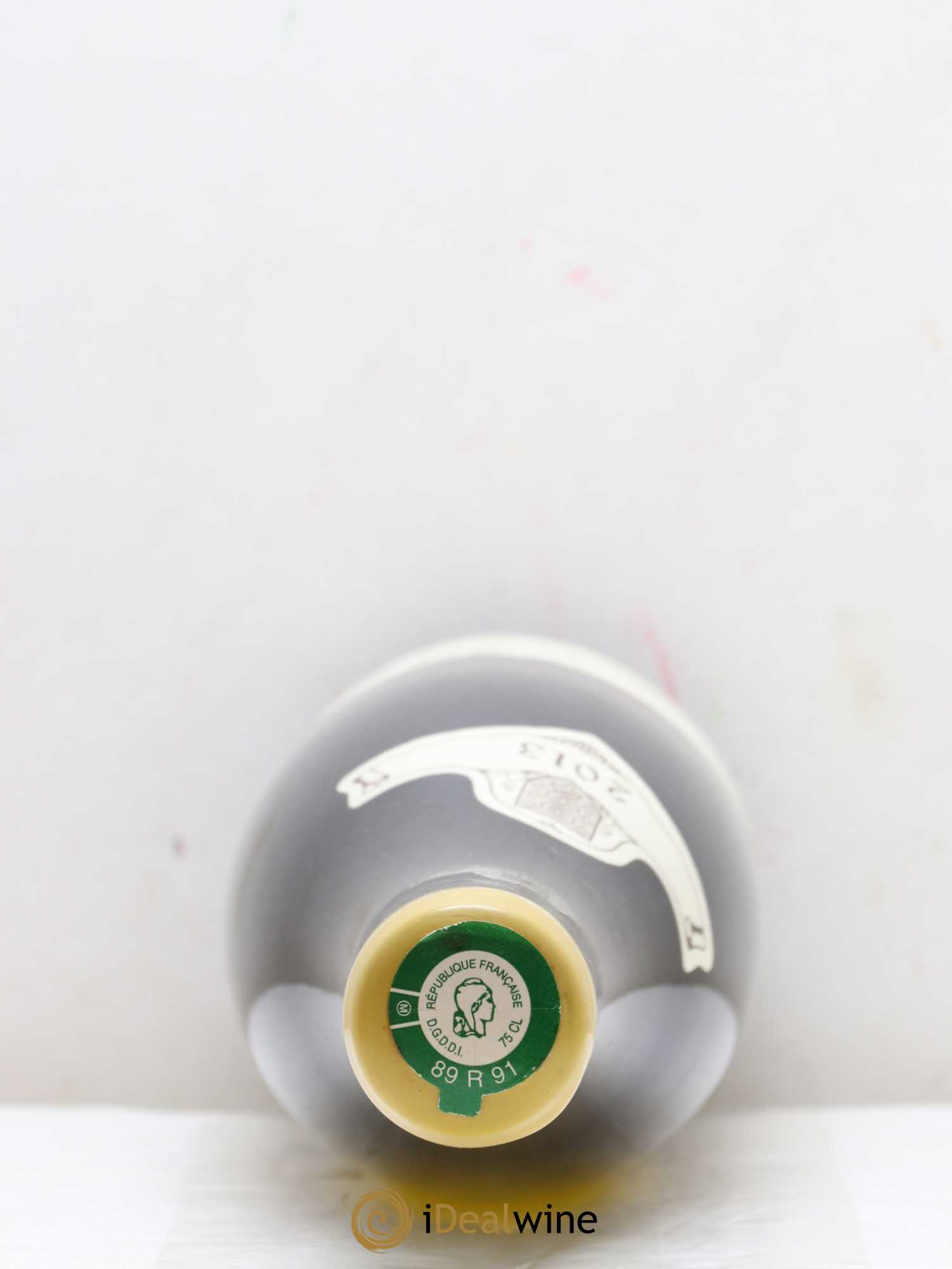 Chablis 1er Cru Montée de Tonnerre Raveneau (Domaine) 2013 - Posten von 3 Flaschen - 2