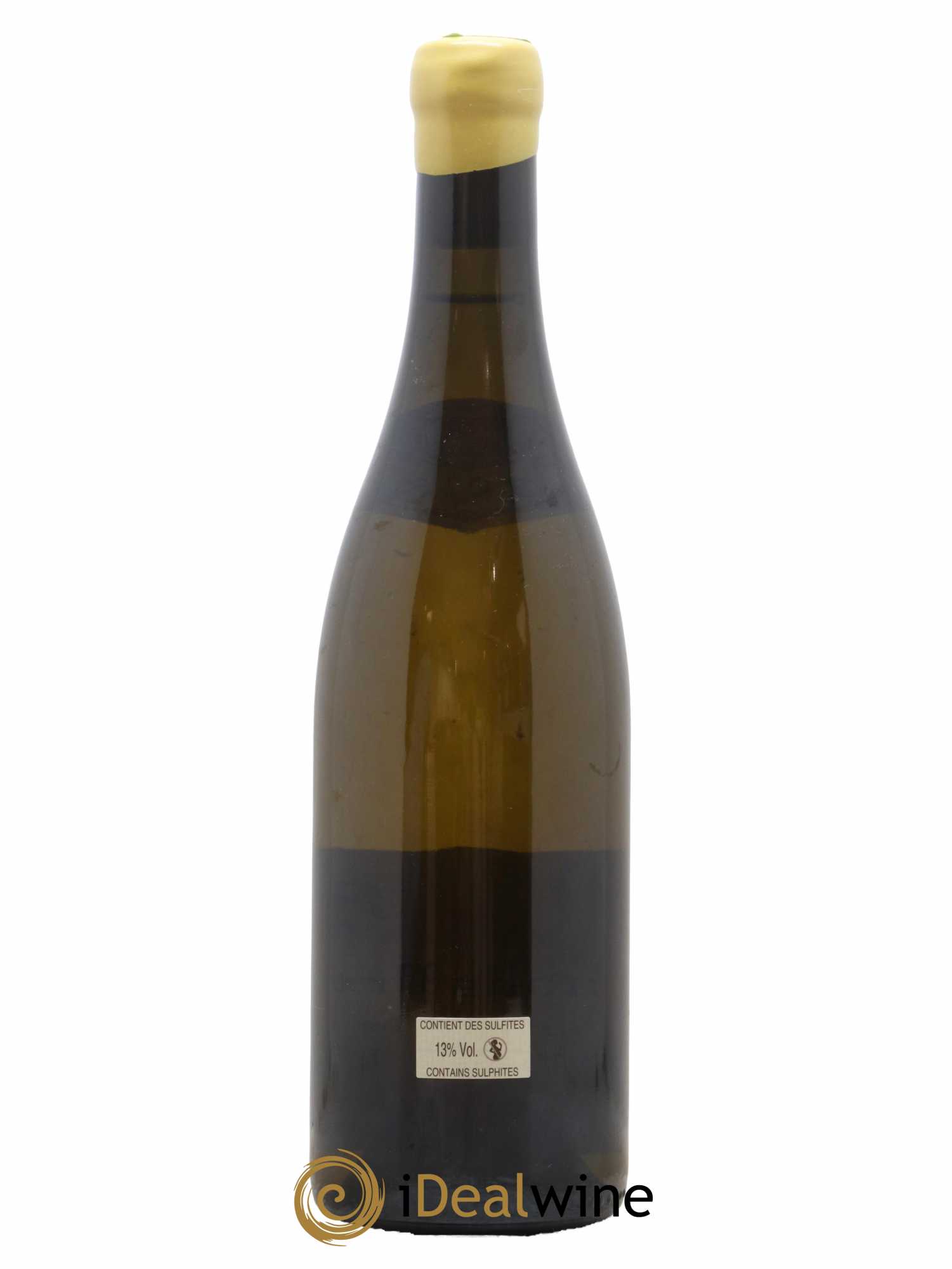 Chablis 1er Cru Montée de Tonnerre Raveneau (Domaine) 2013 - Lot of 1 bottle - 2