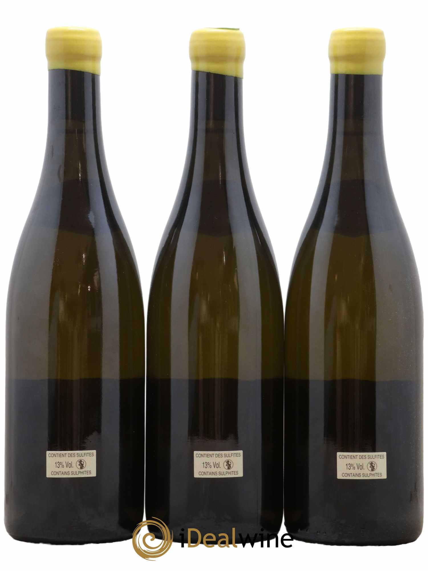 Chablis 1er Cru Montée de Tonnerre Raveneau (Domaine) 2014 - Lot de 3 bouteilles - 1